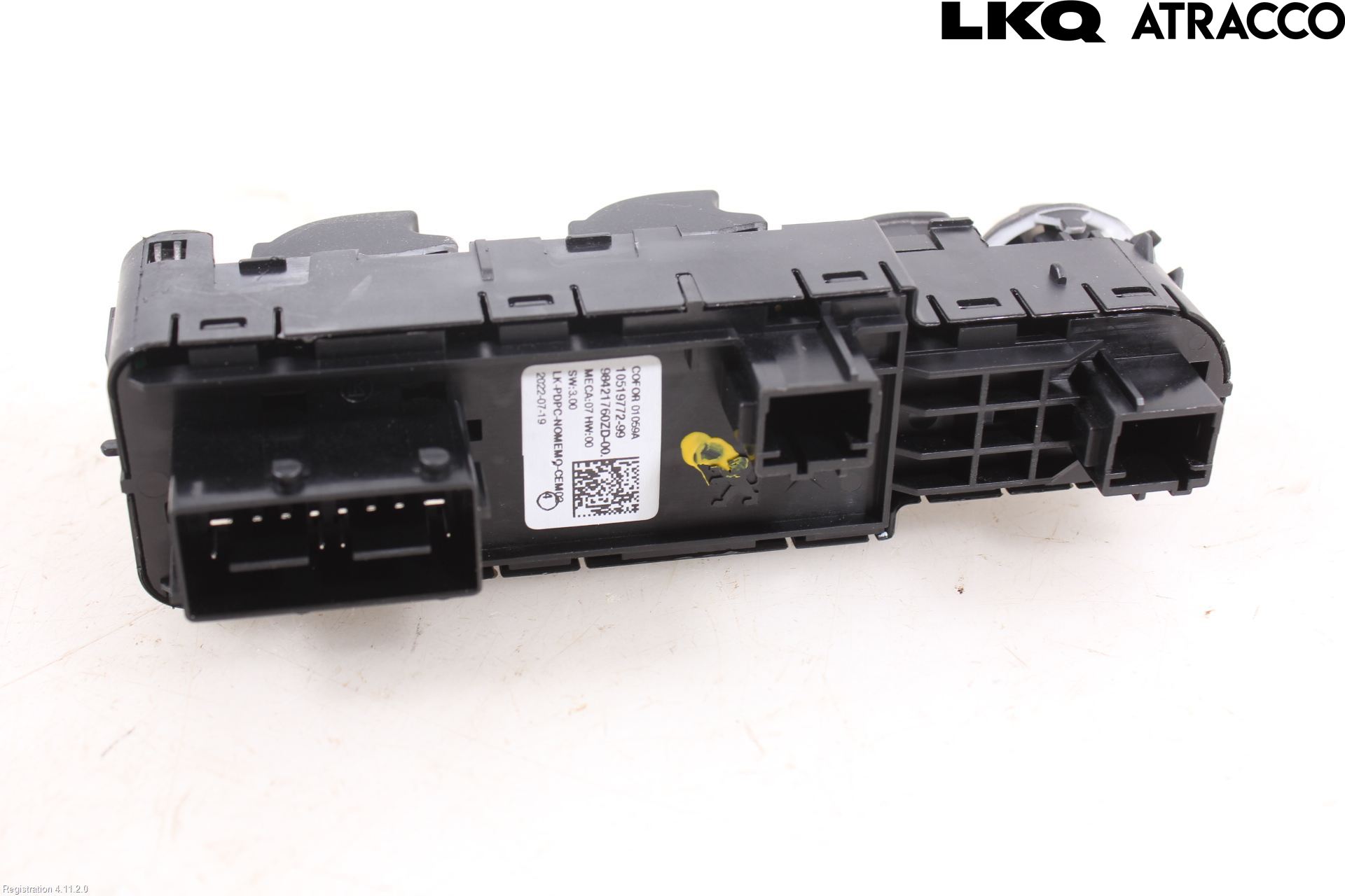 Citroen C4/E-C4 C4X/E-C4X III 21- Bryter Vindusheis
