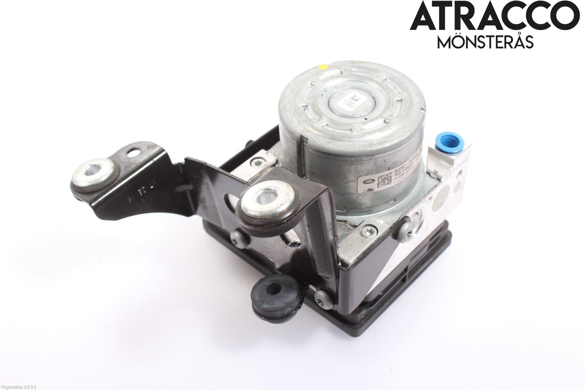 Landrover LAND ROVER RANGE ROVER EVOQUE (L538) 11-18 Abs Hydraulikkaggregat