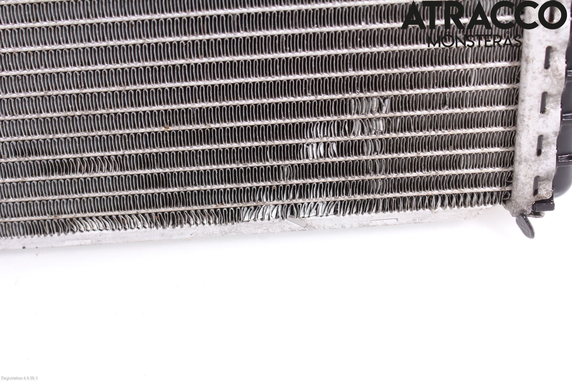 Volkswagen VW TIGUAN 16-24 Radiator Automat