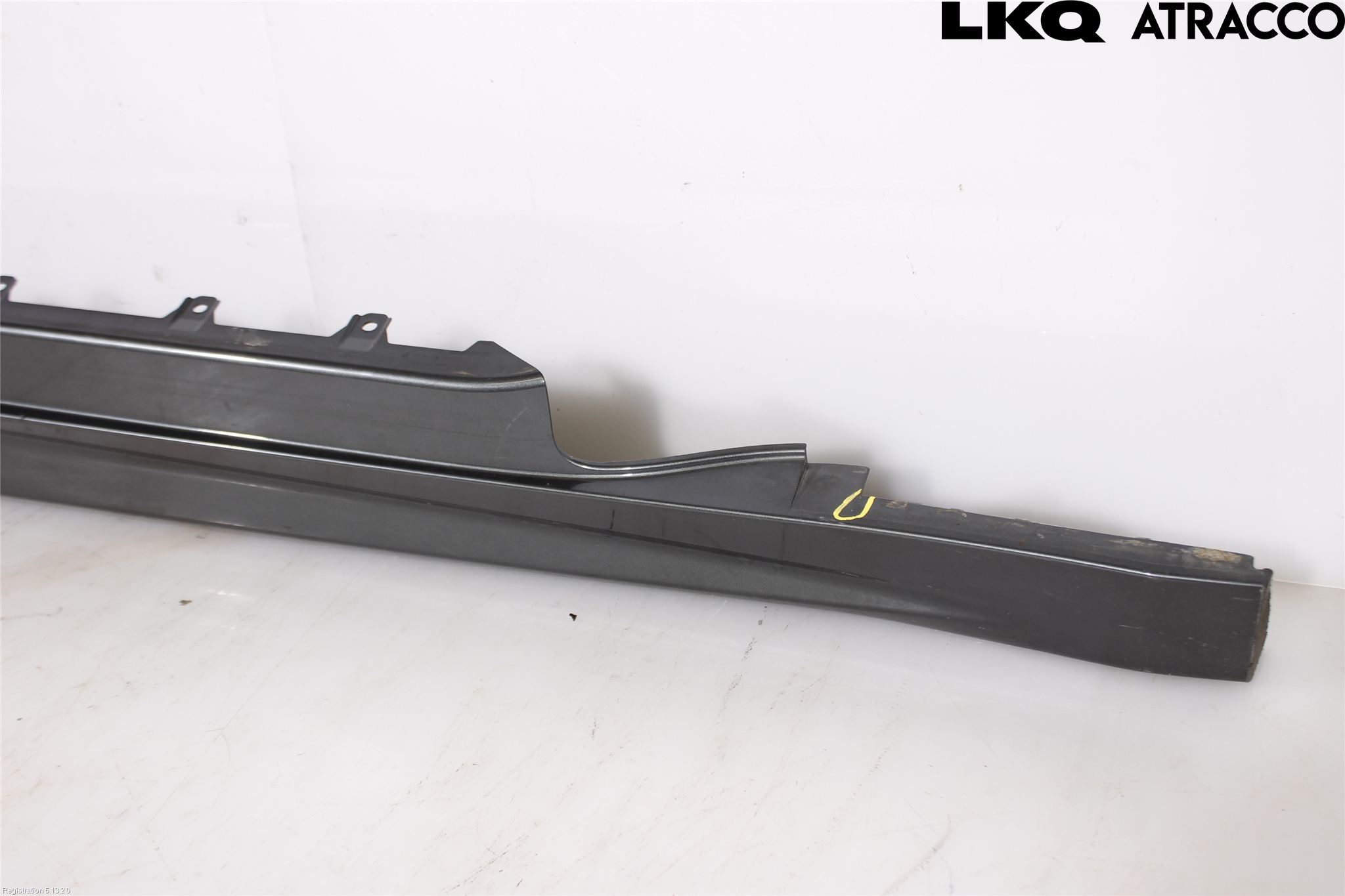 BMW 4 F32/F33/F82/F83 13-20 Kanalskjørt Høyre