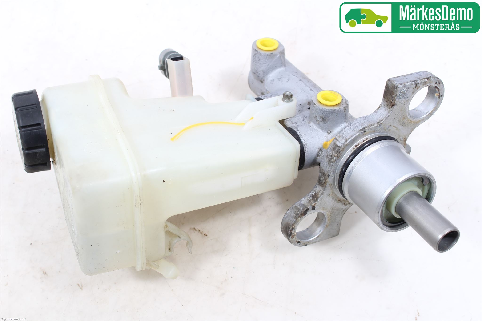Opel VECTRA C 06-08 Brems Hovedsylinder