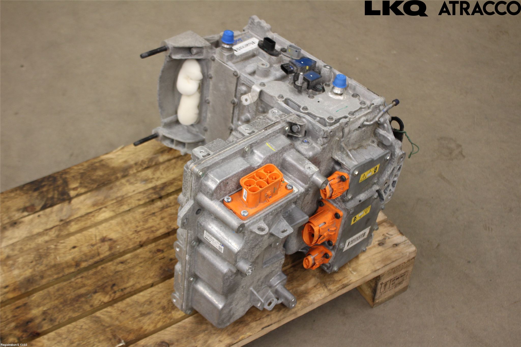 Renault ZOE/E-TECH 13- Converter - Momentforsterker