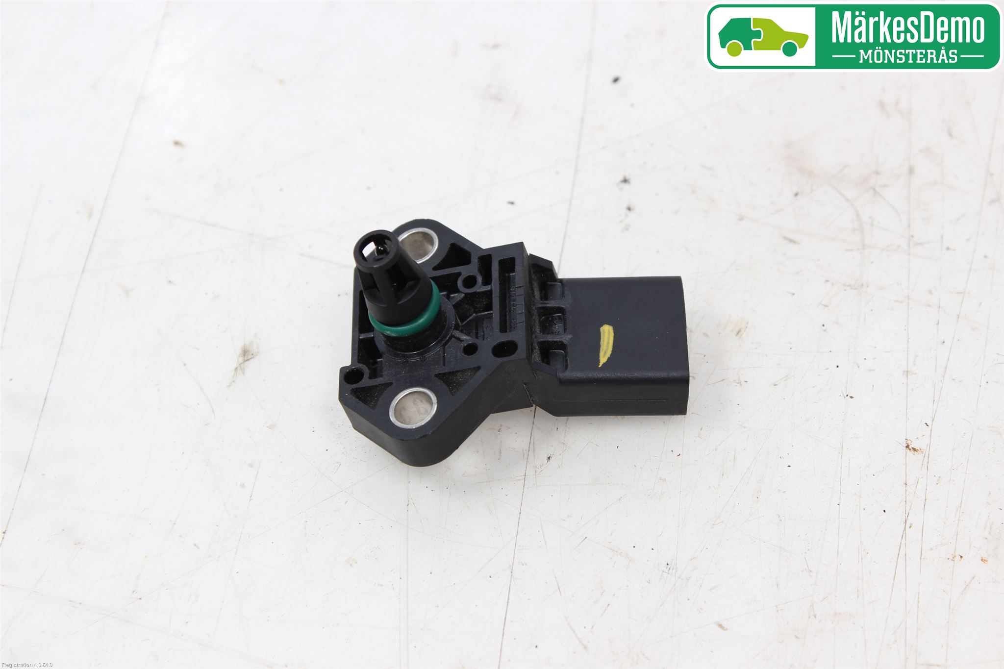 Skoda FABIA 15-21 Giver Turbotrykk