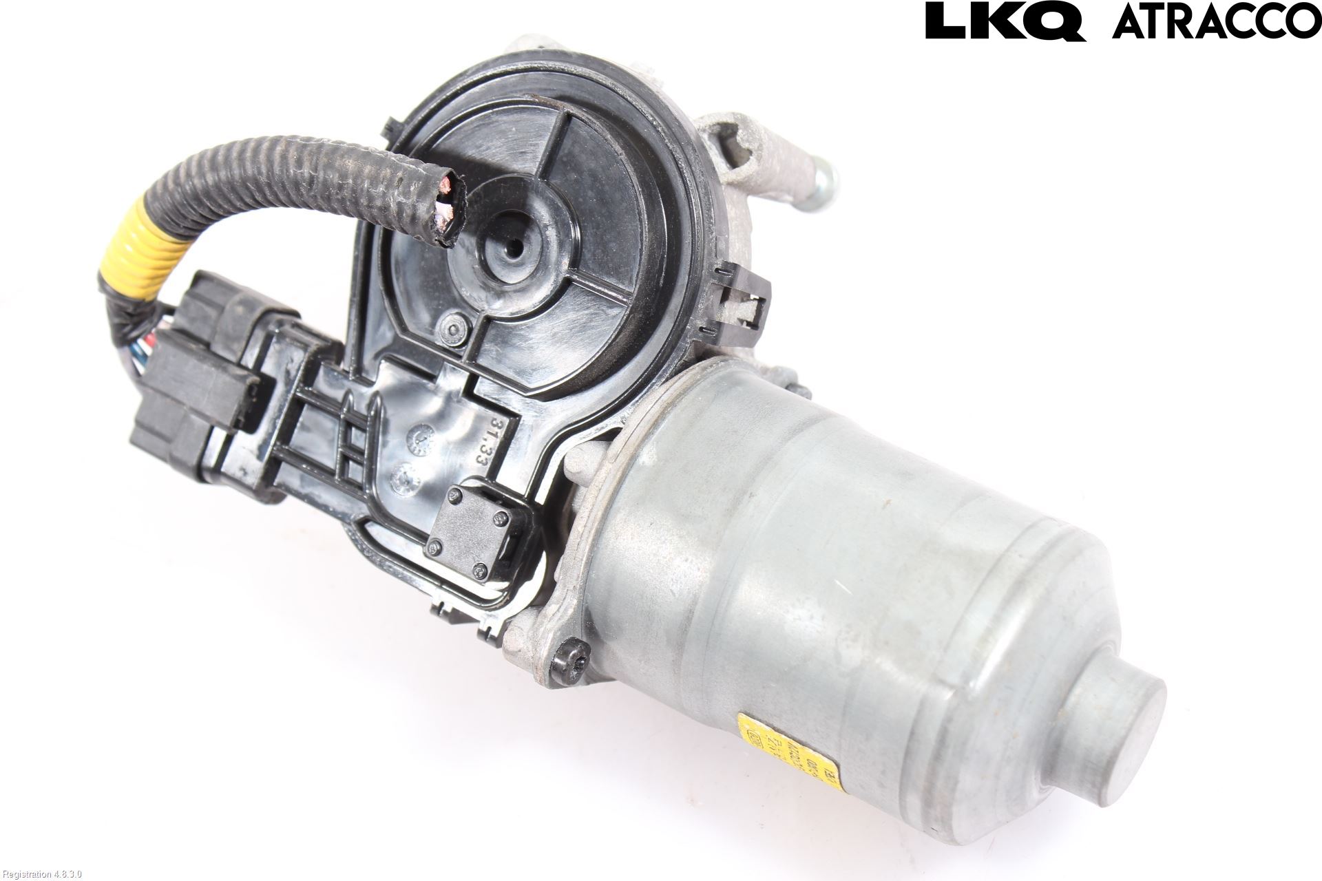 Kia SPORTAGE (QL) 16-21 Viskermotor Frontrute