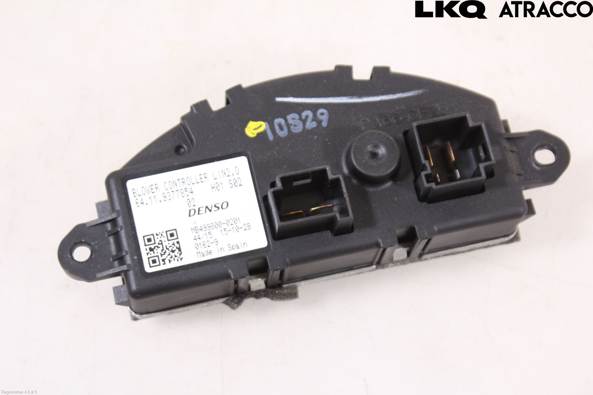 BMW 2 F45 Active Tourer 14-21 Varmeapparat Viftemotstand