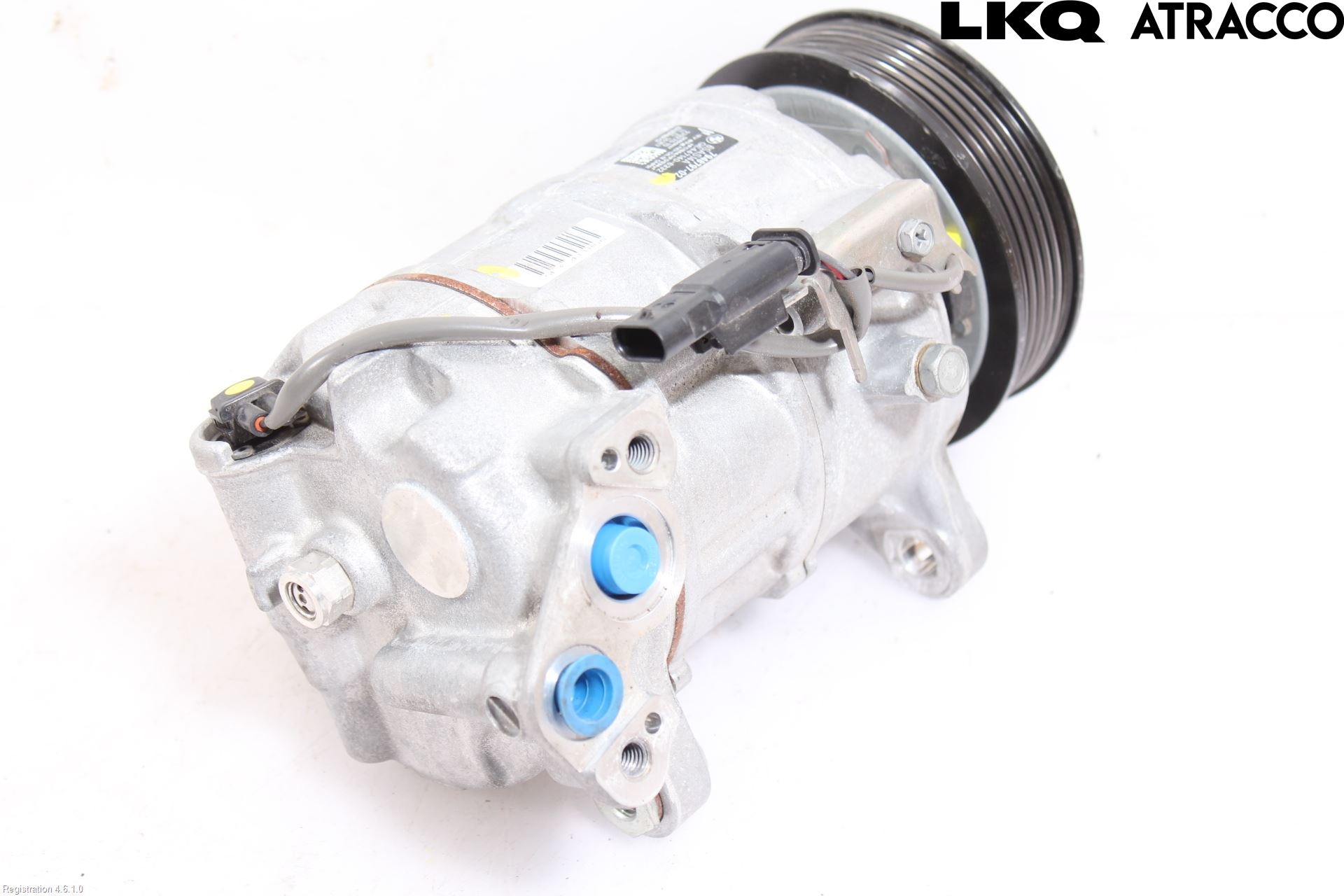 BMW 1 F40 19- Varme Ac Kompressor
