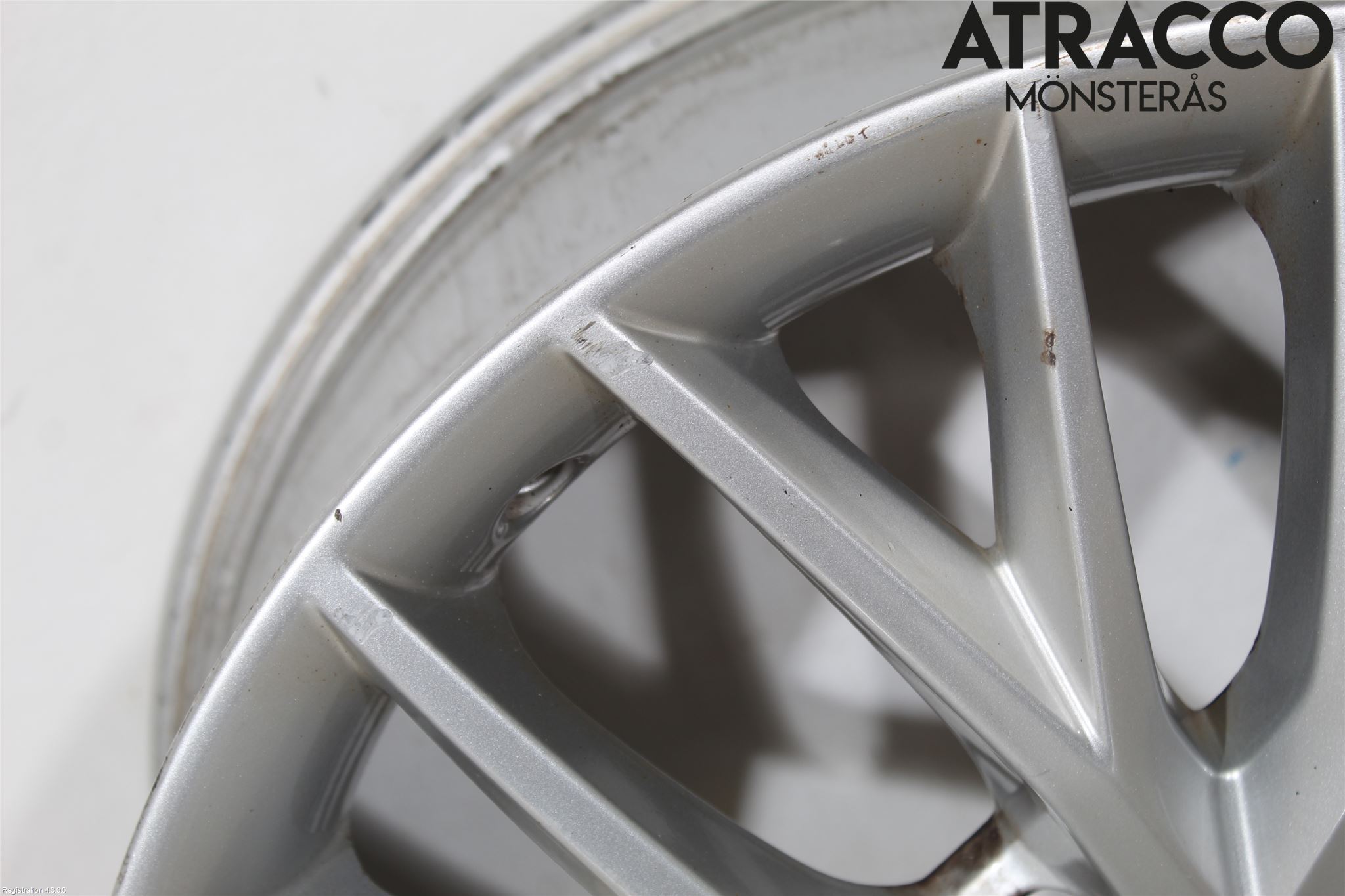 Seat LEON 13-20 Felg Aluminium