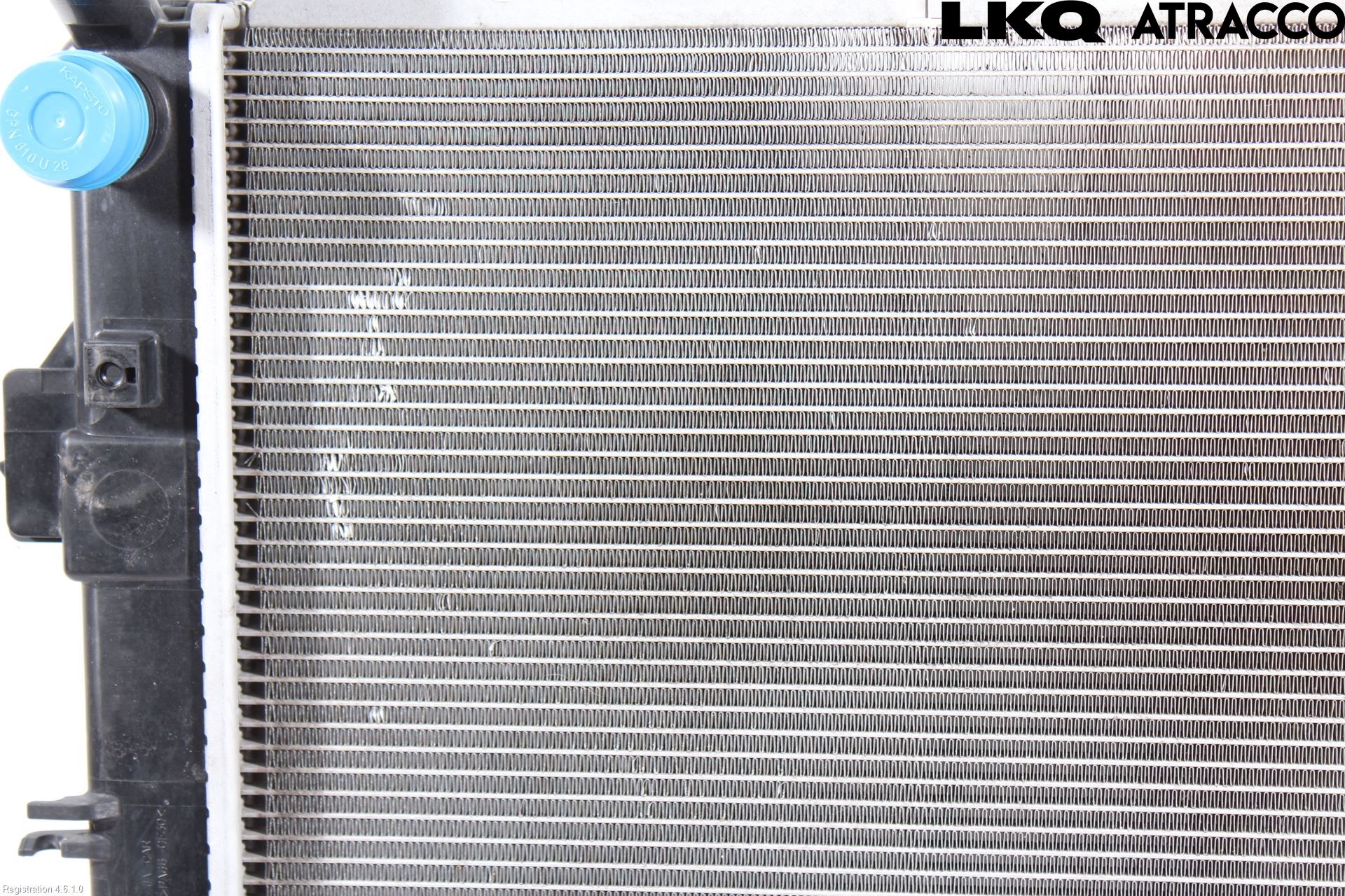 Kia PICANTO 17- Radiator Manuell
