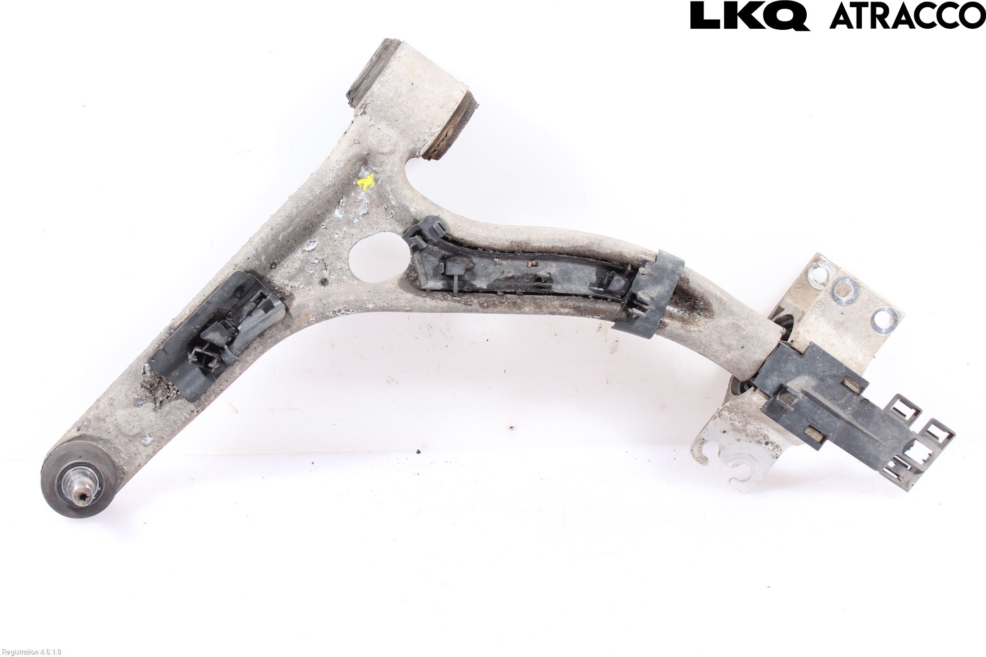 Mercedes-Benz MB CLA-KLASS (C117/X117) 13-19 Bærearm Foran Venstre Nedre