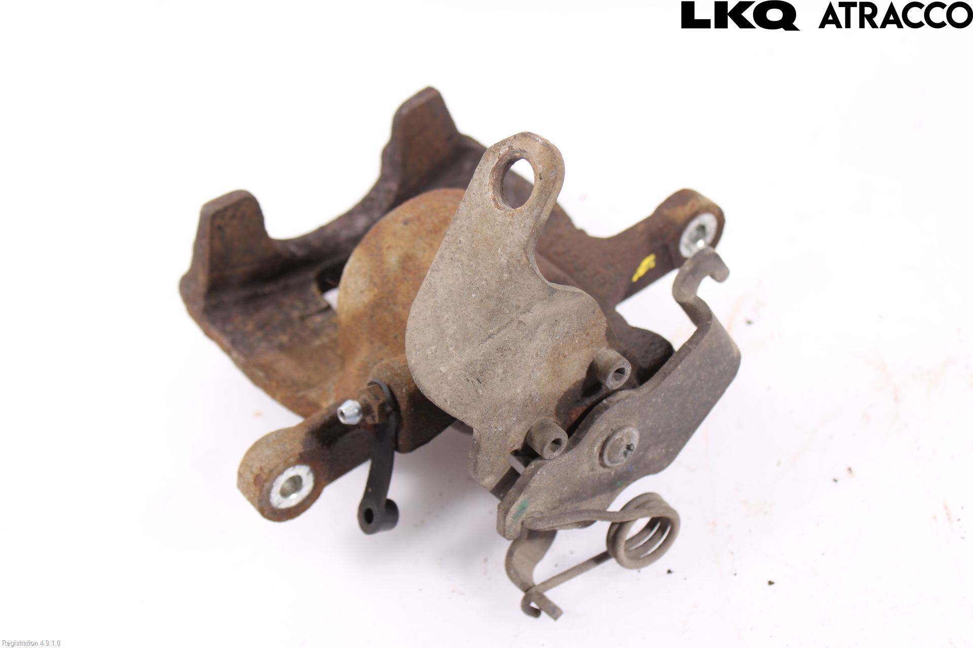 Ford TRANSIT SKÅP/BUSS 14-22 Bremsecaliper Bak Venstre