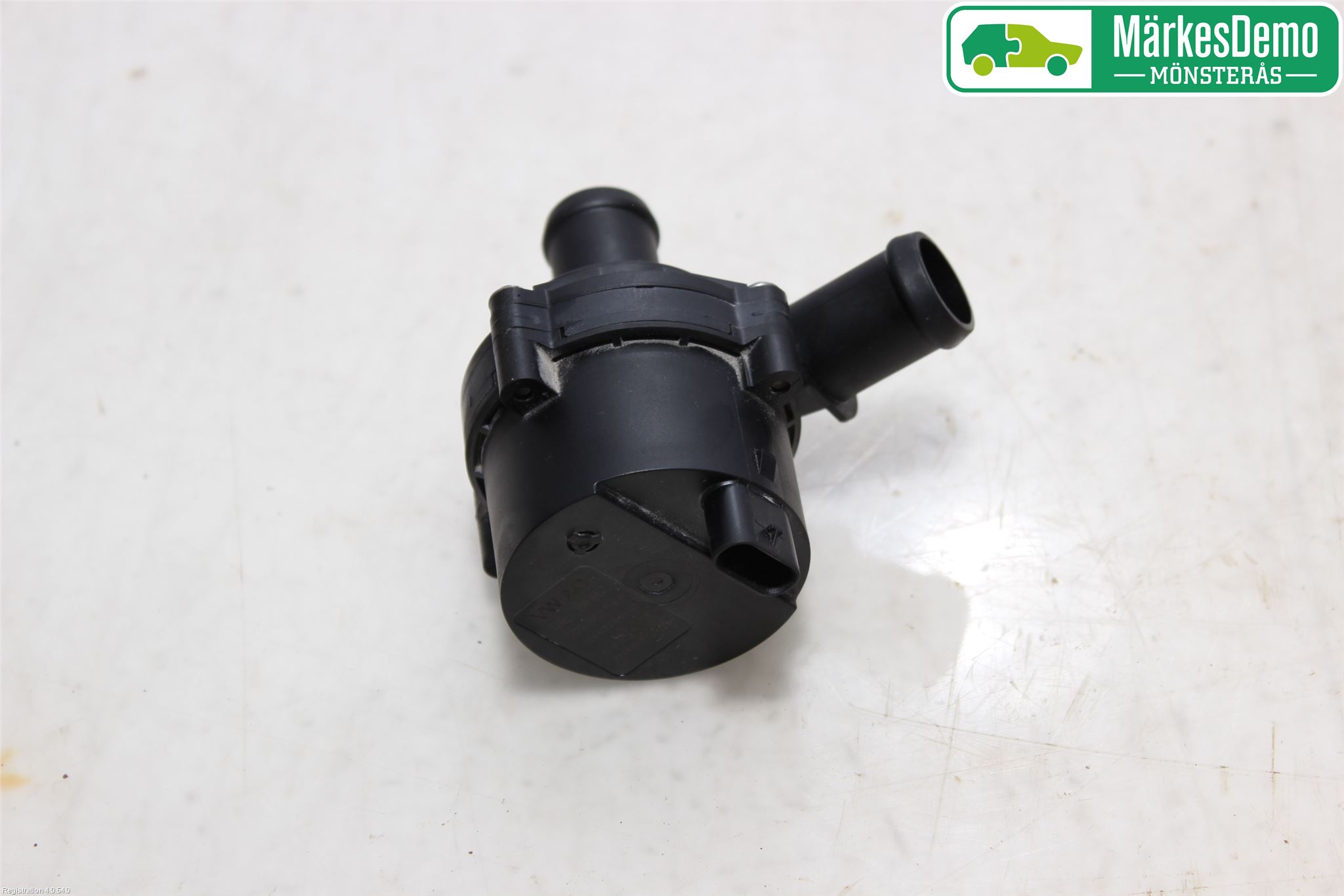 Skoda FABIA 15-21 Varme Sirkulasjonspumpe