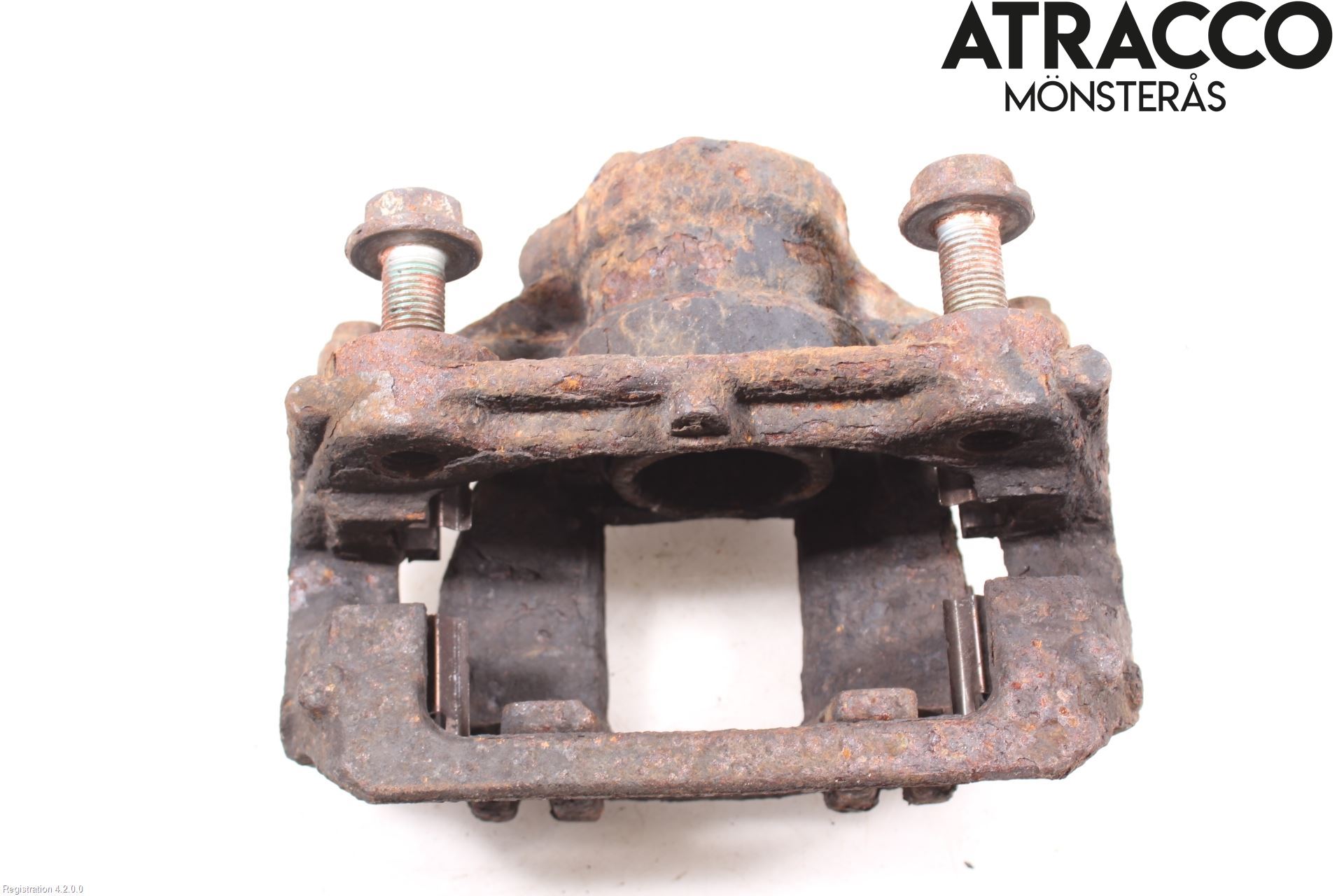 Mercedes-Benz MB SPRINTER (W906) 06-18 Bremsecaliper Bak Venstre