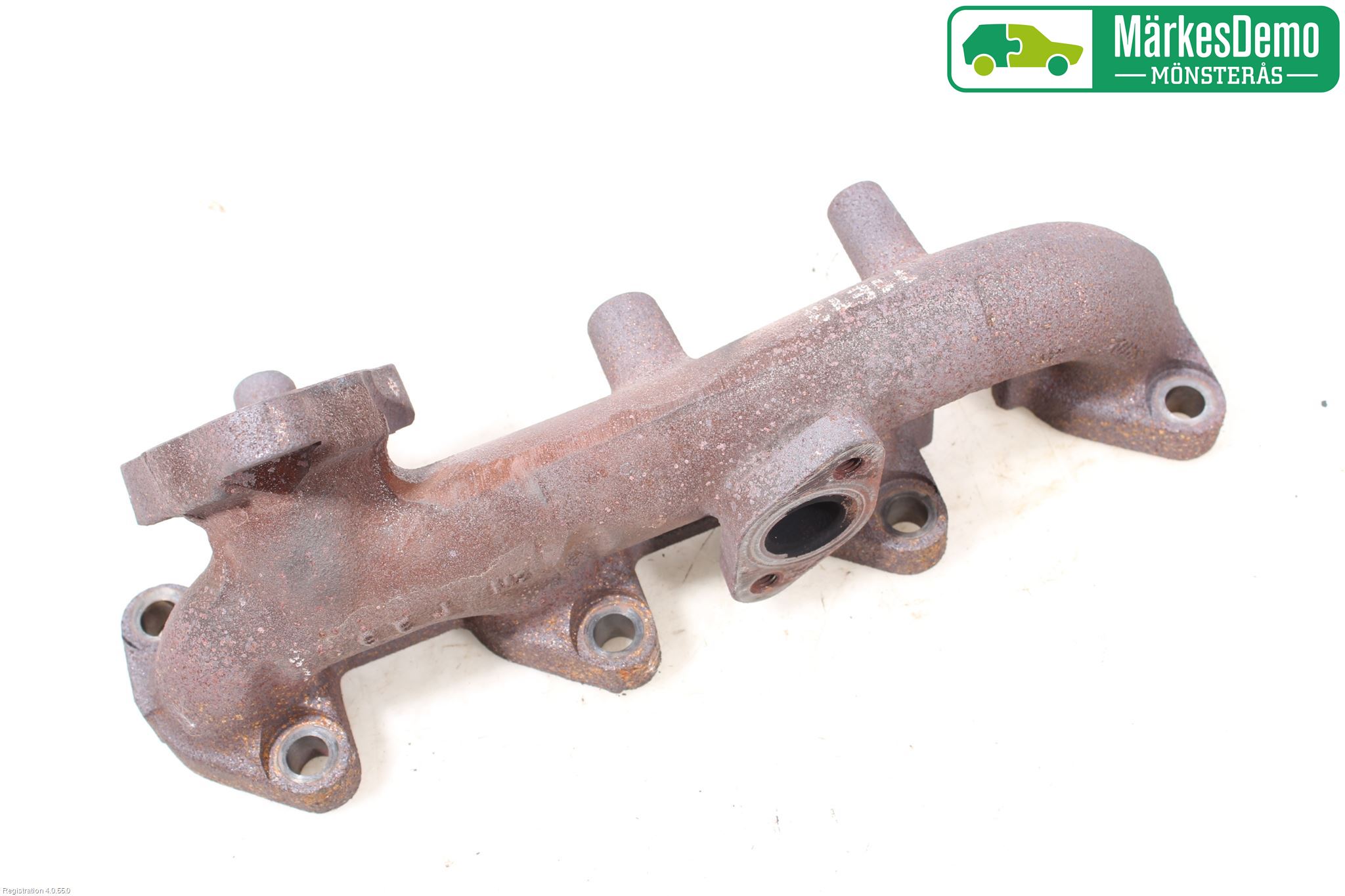 Hyundai ix35 Eksosmanifold