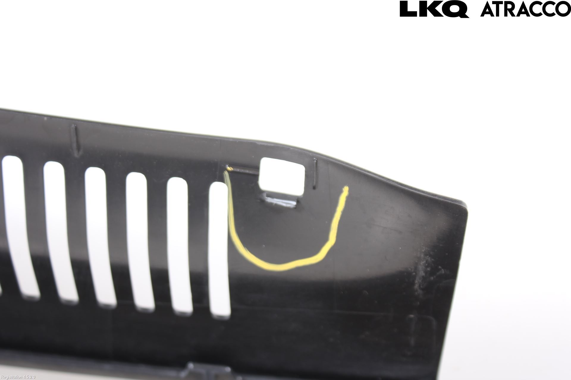 Volkswagen VW EOS  06-10 Grill Komplett