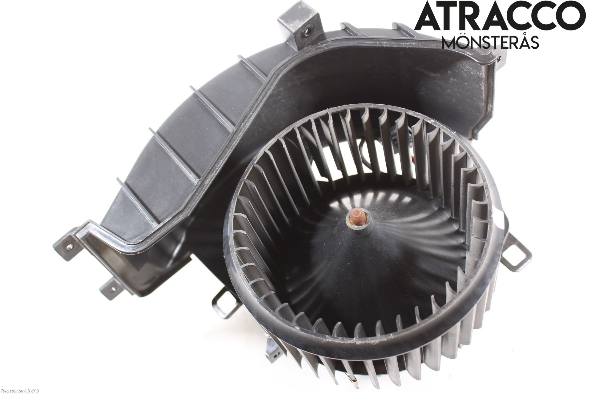 Volkswagen VW TRANSP/CARAVELLE (T6) 16-22 Varmeapparat Viftemotor