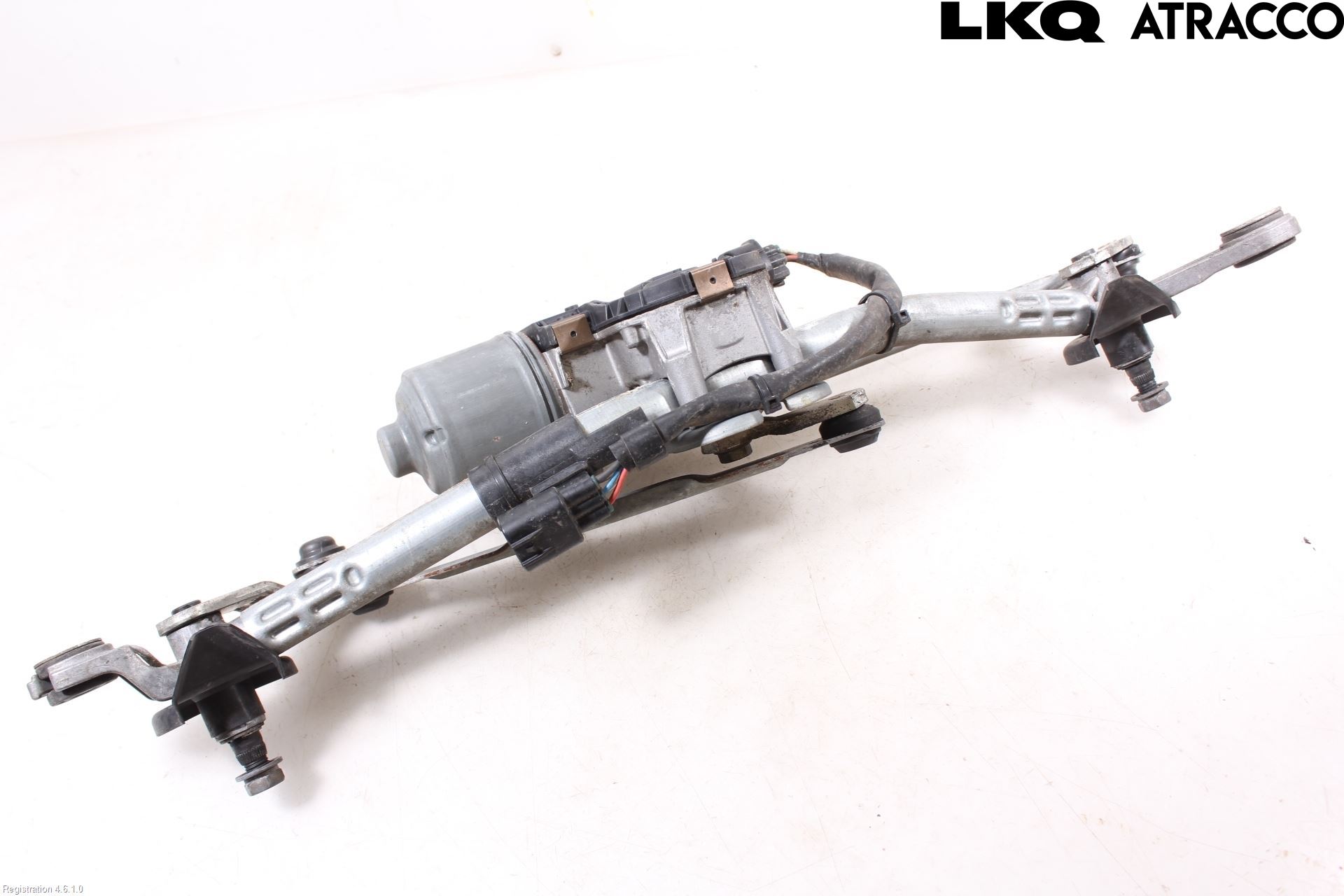Toyota AVENSIS 09-15 Viskermotor Frontrute