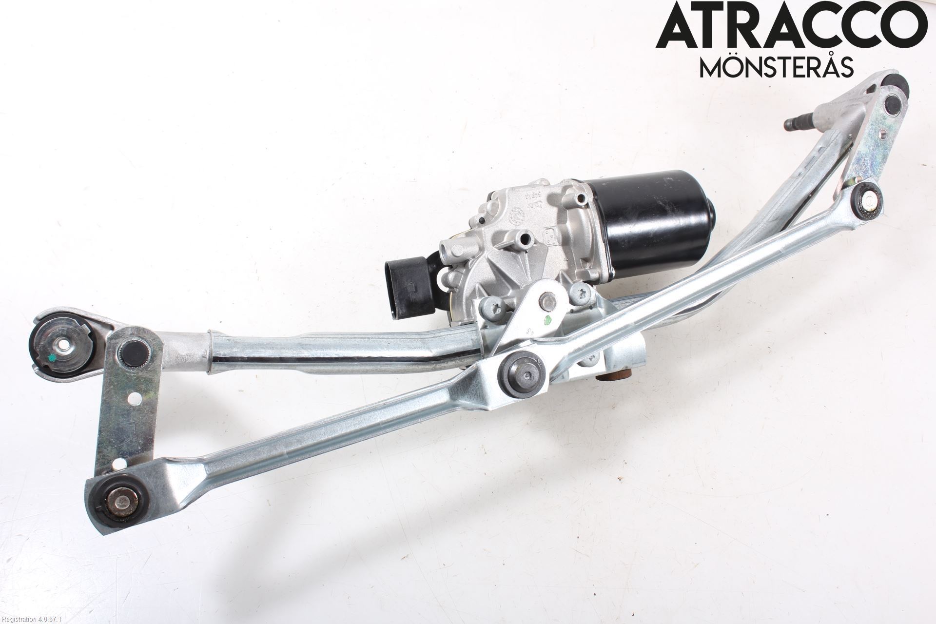 Jaguar XE (X760) 15-24 Viskermotor Frontrute