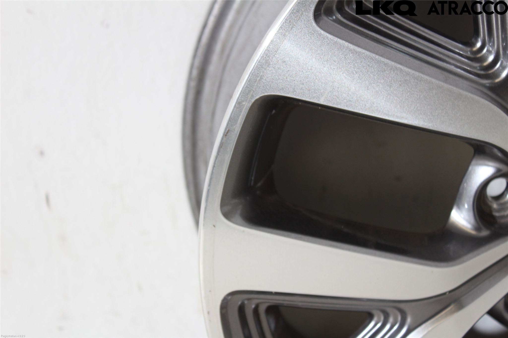 Kia SPORTAGE (SL) 11-15 Felg Aluminium
