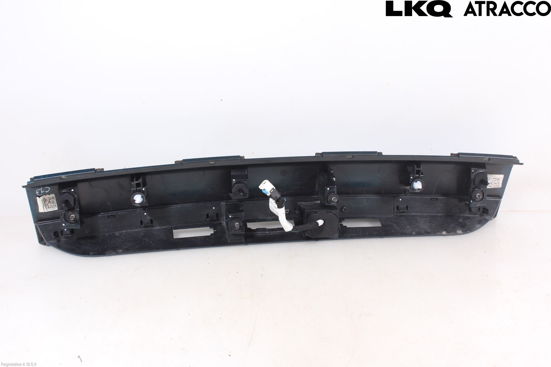 Peugeot 2008/E-2008 20- List Bak-Bakluke
