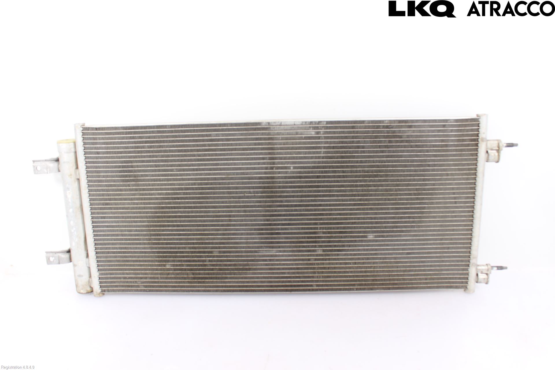 Opel ASTRA K 16-22 Varme Ac Kondenser-Kjøler