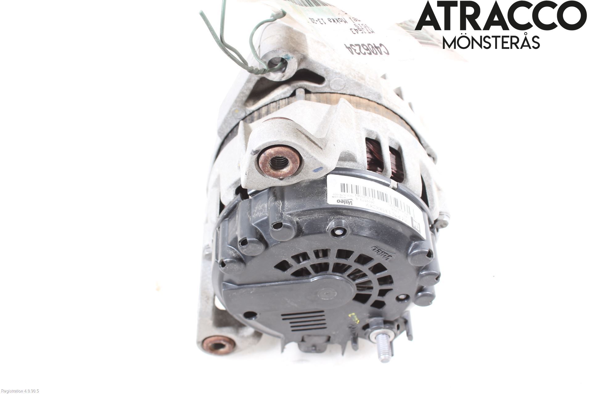 Opel MOKKA 13-20 Dynamo
