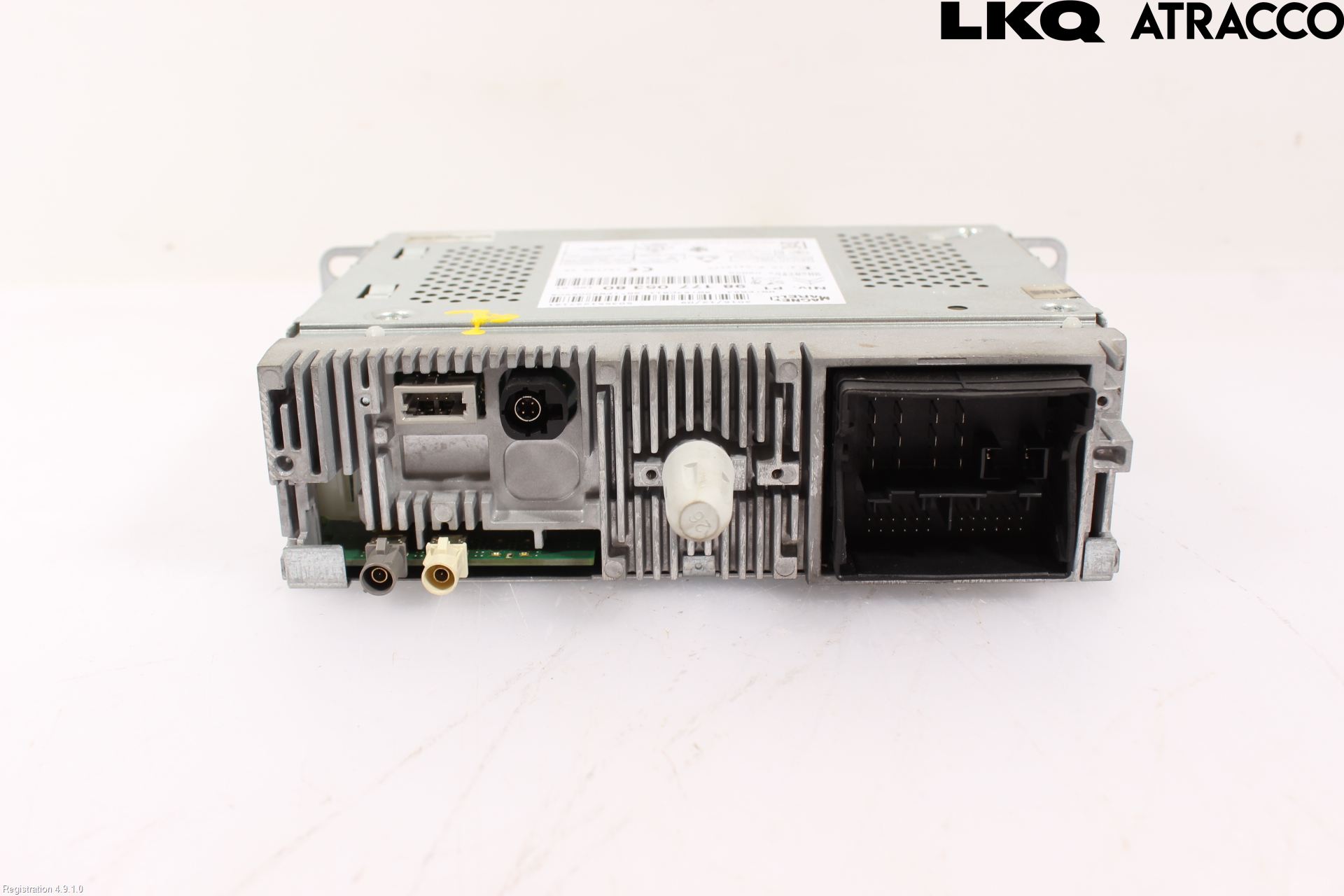 Peugeot 2008 13-20 Stereo Radio