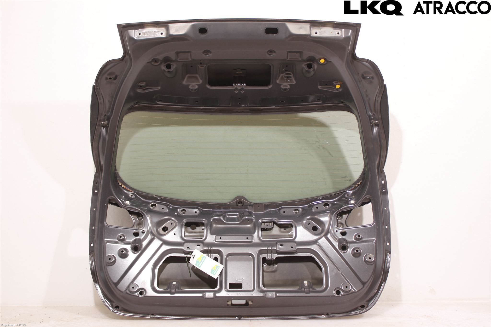 Kia CEED 12-18 Bakluke Stv