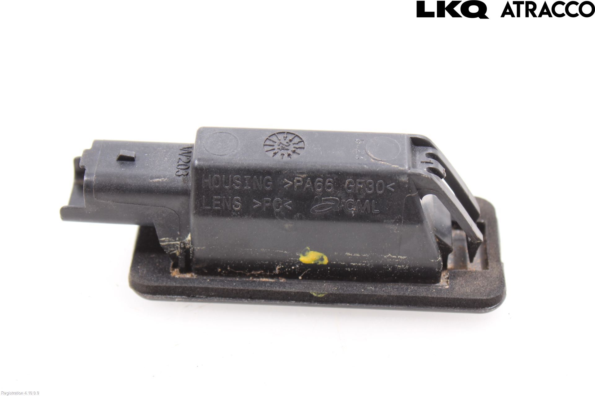 Citroen C3/E-C3 24- Skilt Belysning