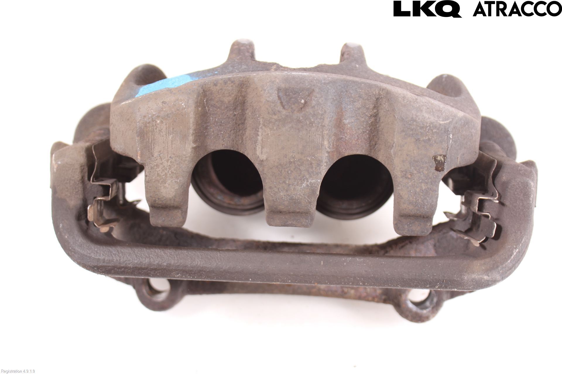 Landrover LAND ROVER DISCOVERY 5 16->> Bremsecaliper Foran Høyre