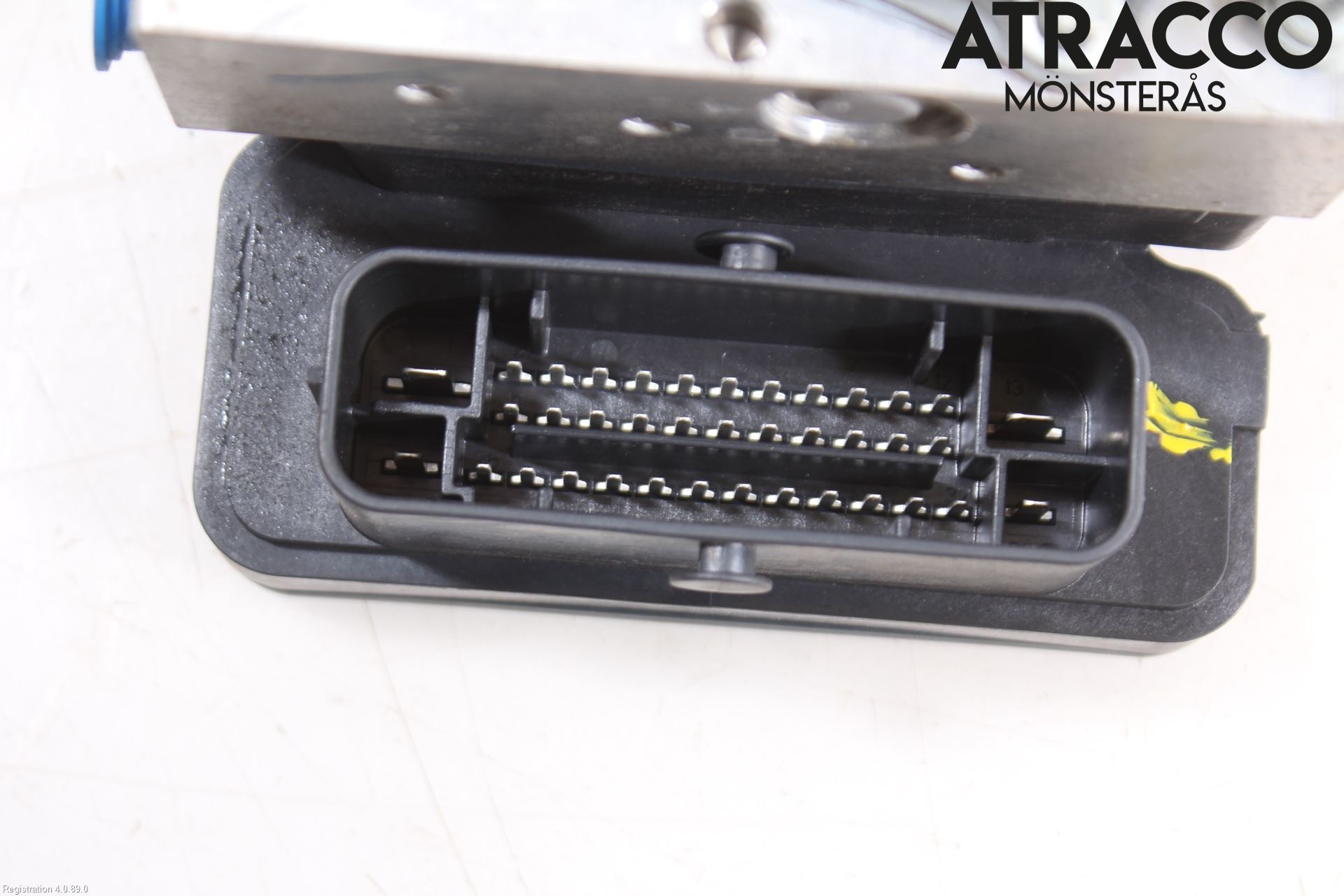 Nissan QASHQAI 17-21 Abs Hydraulikkaggregat