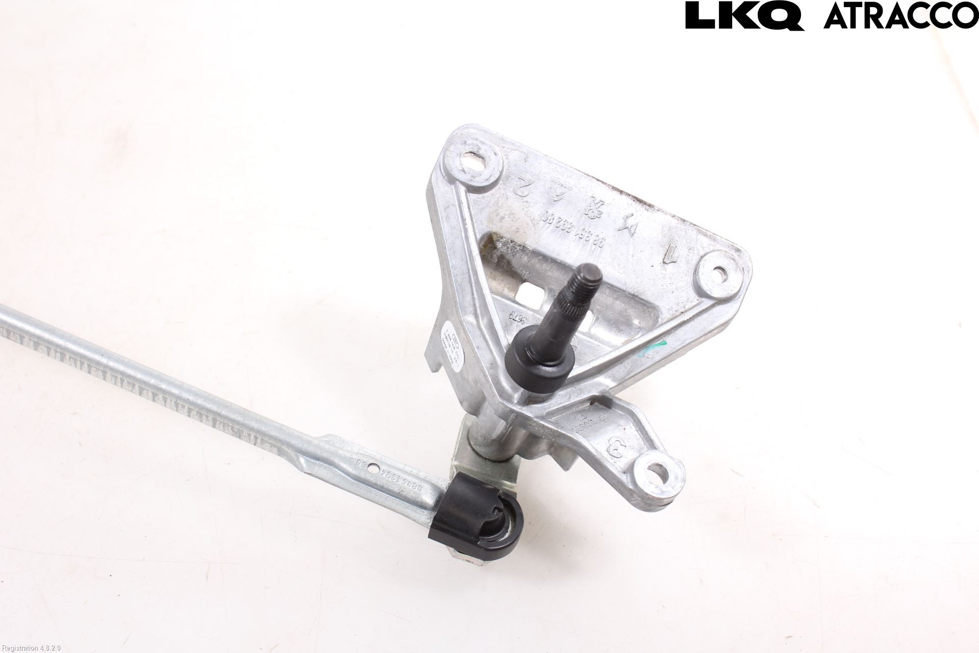 Opel ASTRA L 22- Viskermotor Frontrute