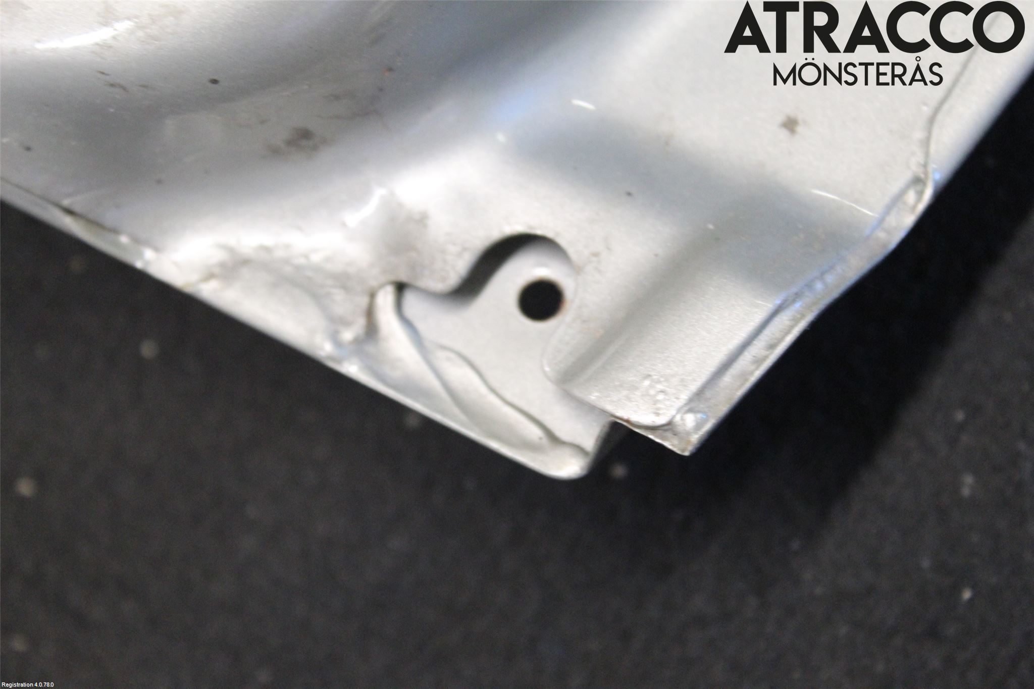 Audi A6/S6     97-05 Dør 4D Bak Venstre