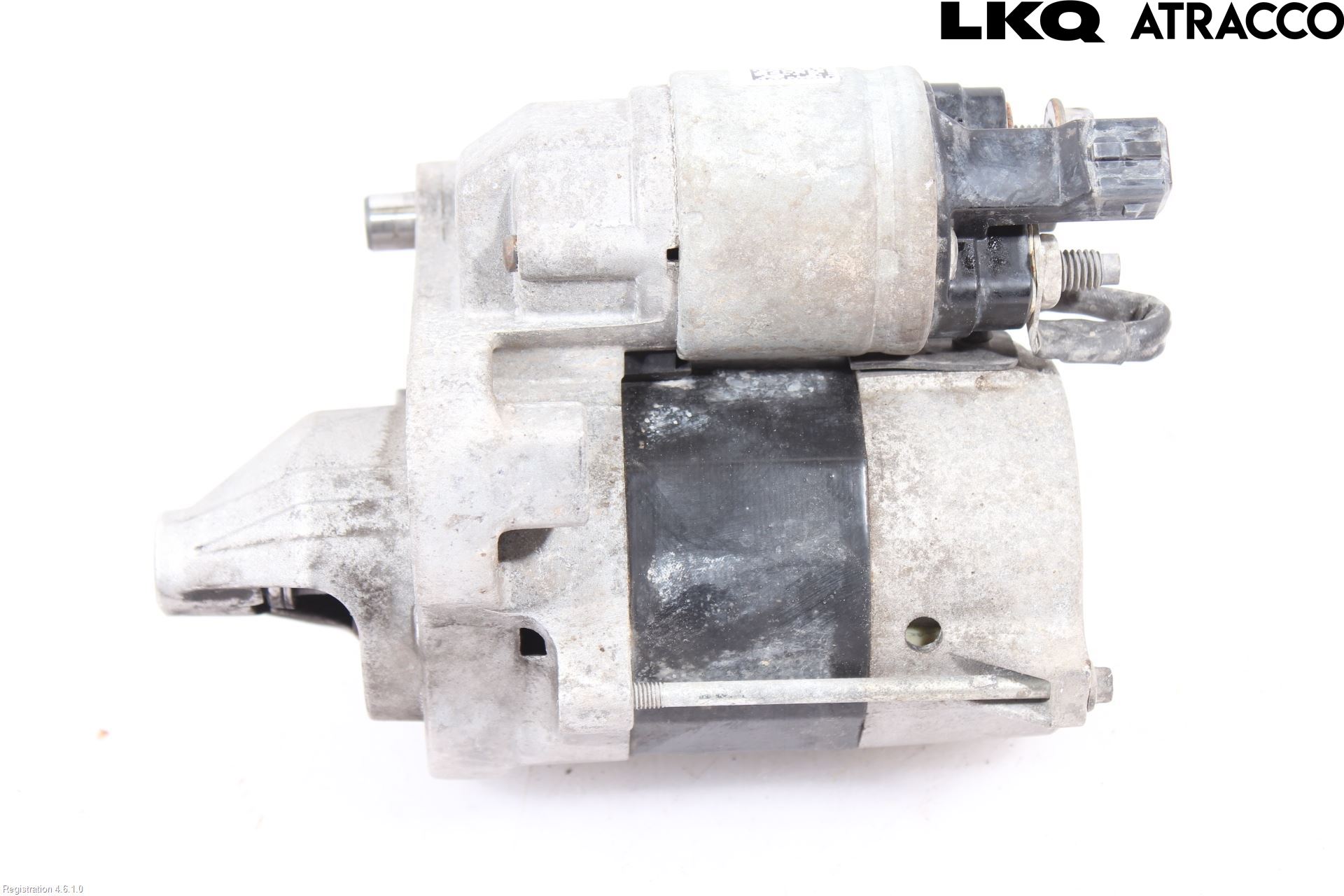 Peugeot PEUGOT 208 16-19 Startmotor
