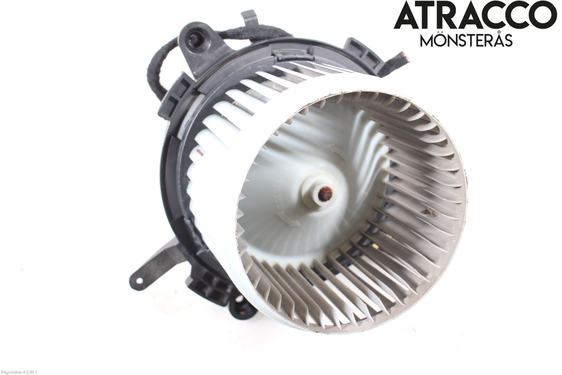 Peugeot 5008 17-24 Varmeapparat Viftemotor