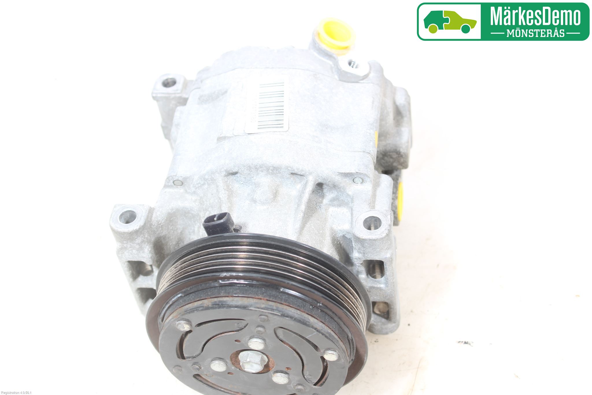 Ford KA 09-16 Varme Ac Kompressor