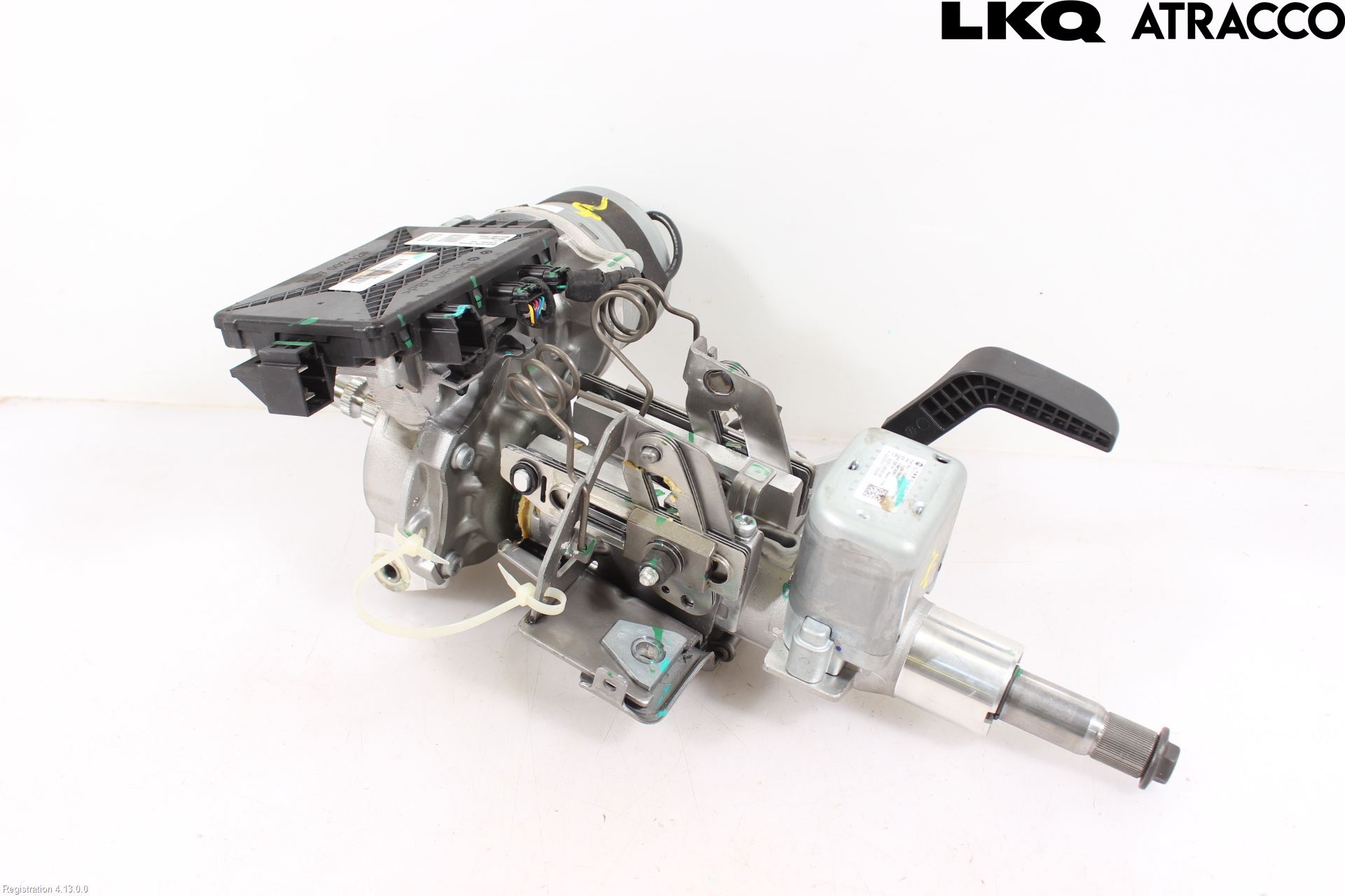 MG 5 22- Rattakselaggregat Innebygd Servo