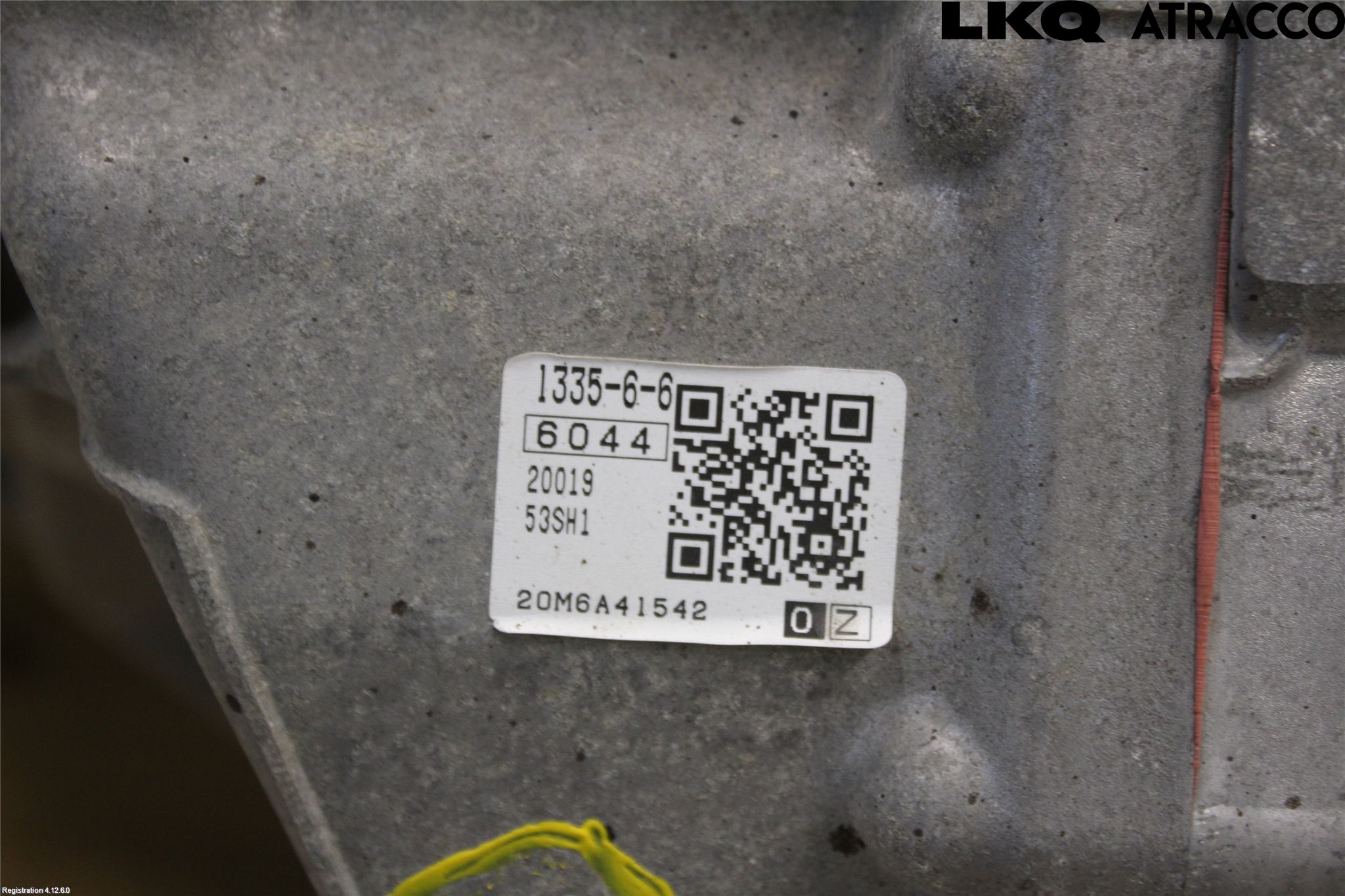 Suzuki VITARA 15- Gearkasse Automat