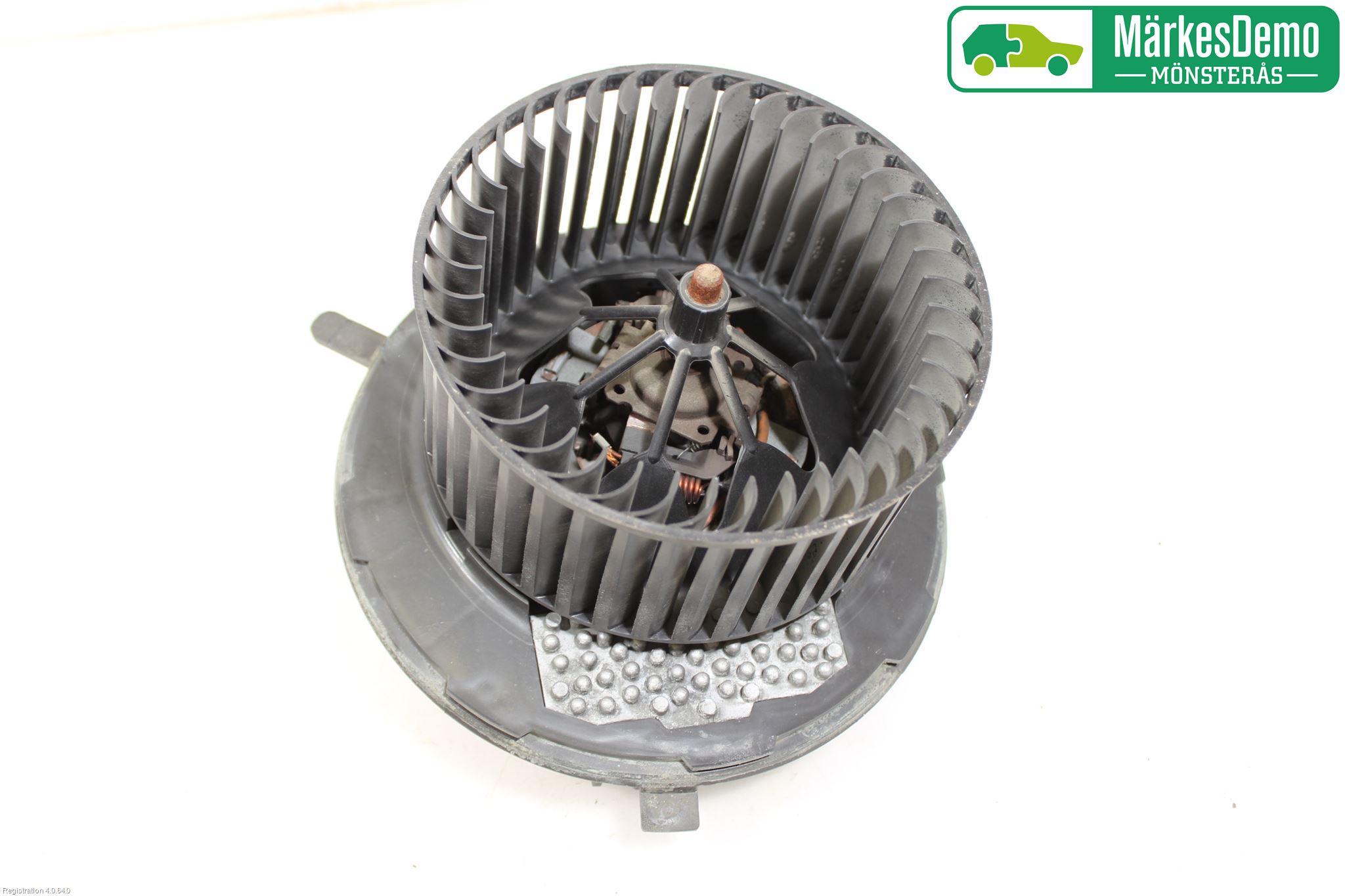 Volkswagen VW PASSAT 11-14 Varmeapparat Viftemotor