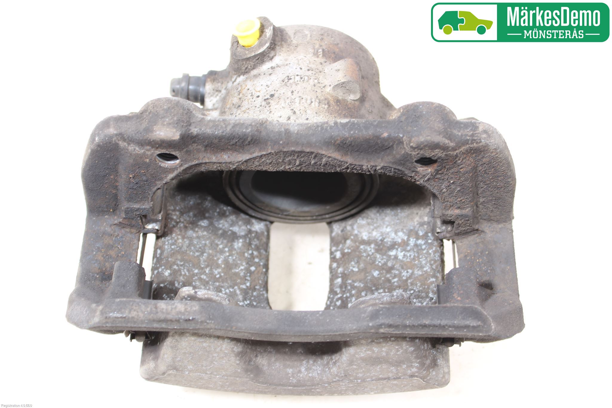 Mercedes-Benz MB C-KLASS (W204) 07-15 Bremsecaliper Foran Høyre