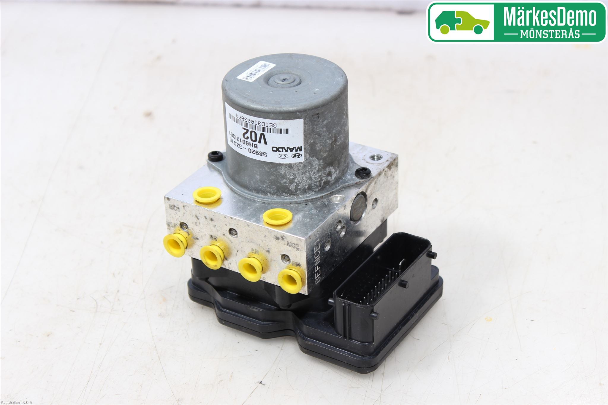 Hyundai i40 08-15 Abs Hydraulikkaggregat
