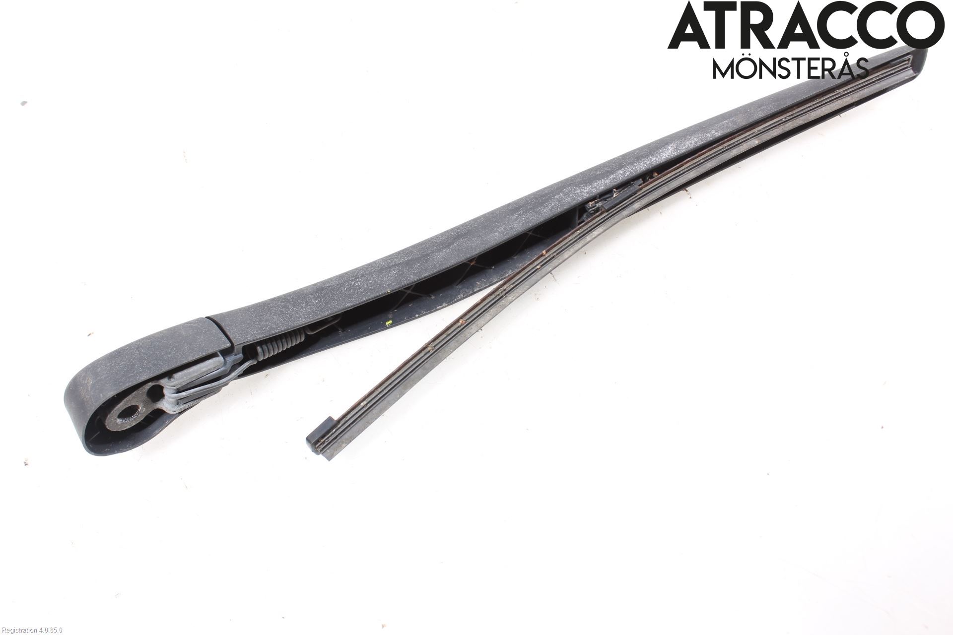 BMW 5 F10/F11/F18 09-17 Viskerarm Bakrute