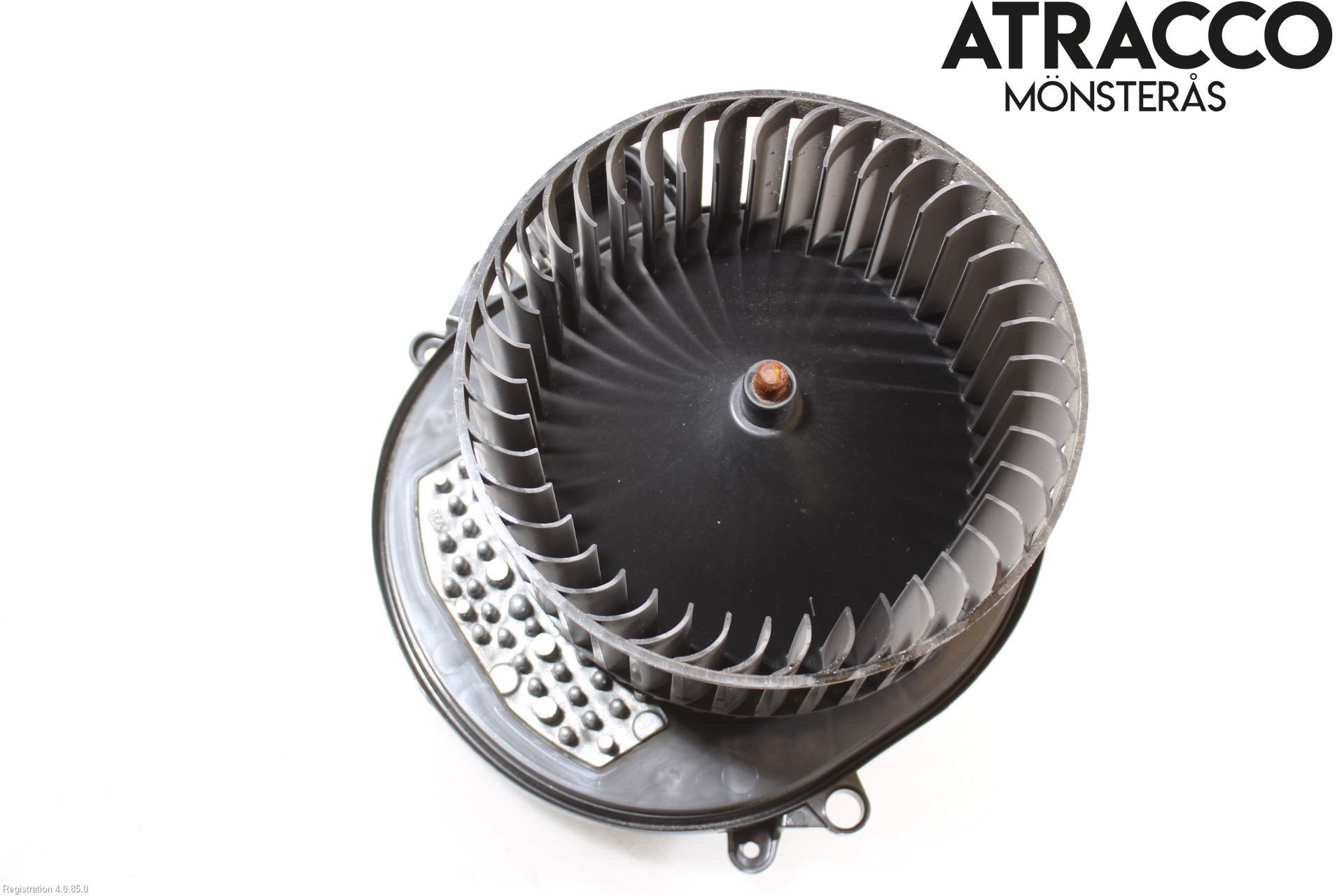 BMW 3 F30/F31/F80 12-19 Varmeapparat Viftemotor