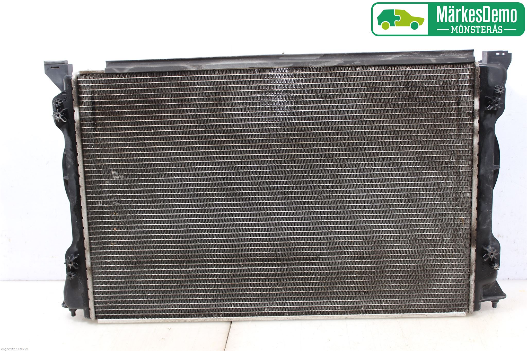 Audi A6/S6     05-11 Radiator Manuell