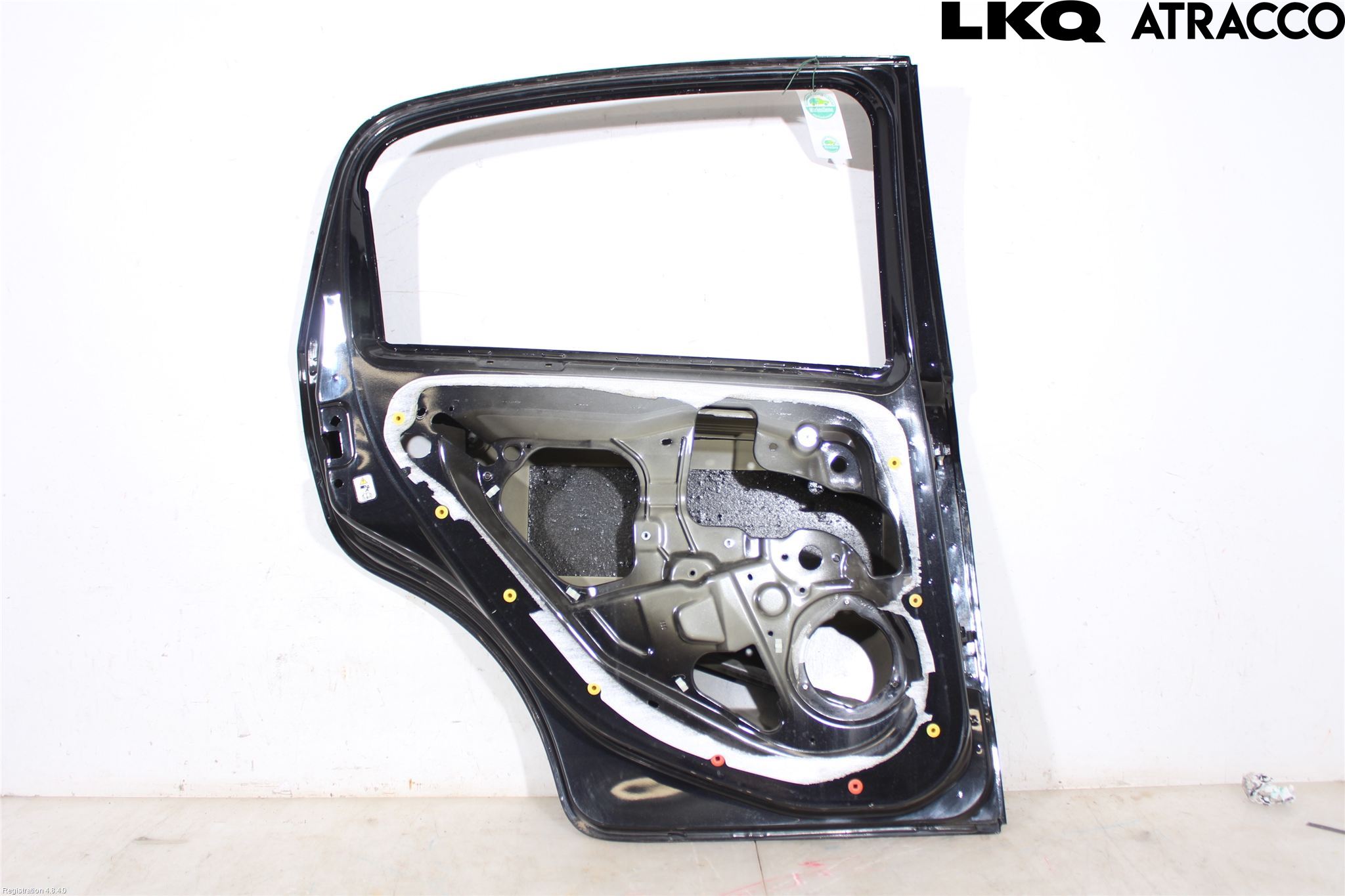 Fiat PUNTO 00-18 Dør 4D Bak Venstre