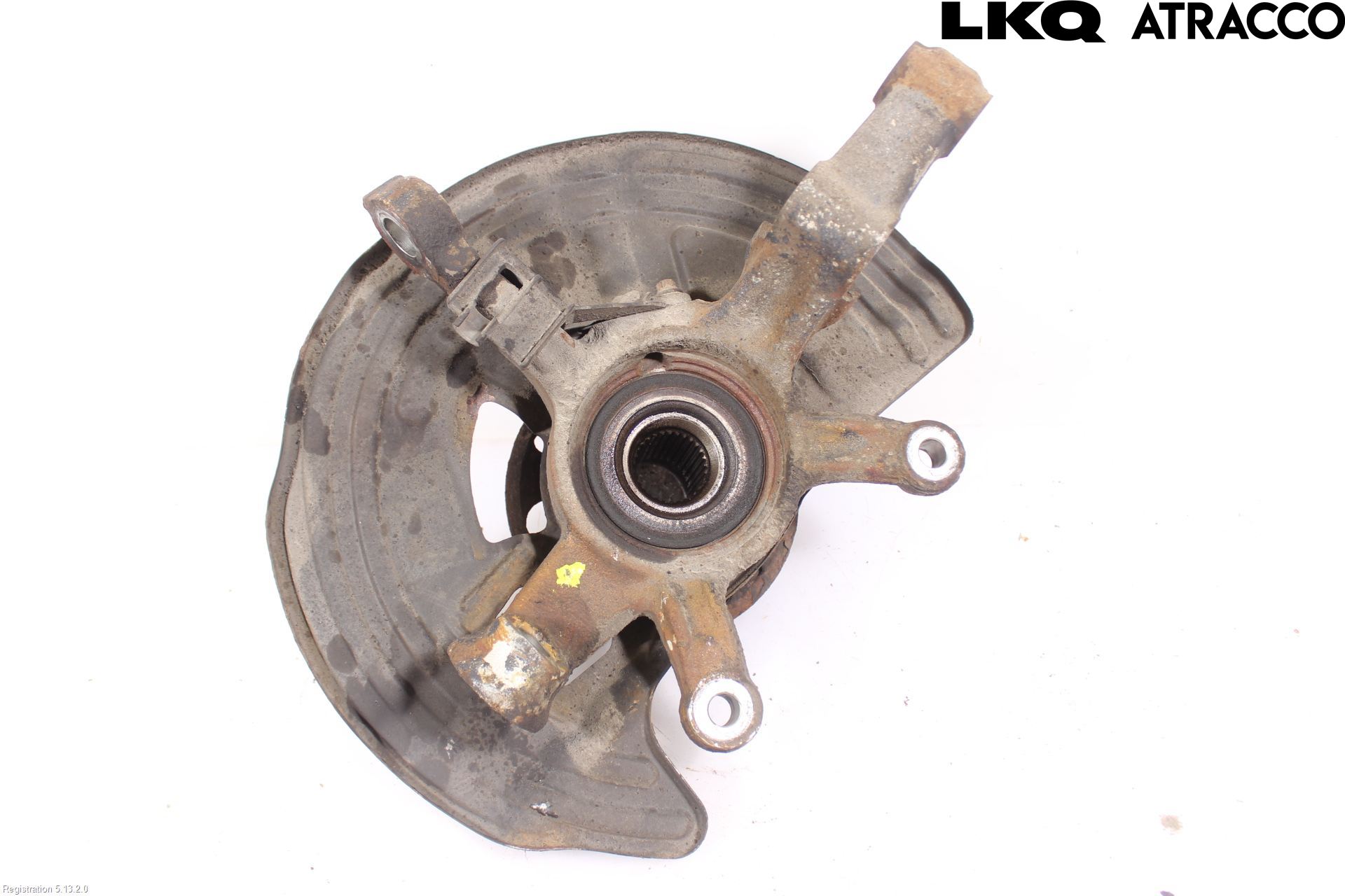 Mercedes-Benz MB GLA-KLASS (X156) 13-20 Spindel Vf