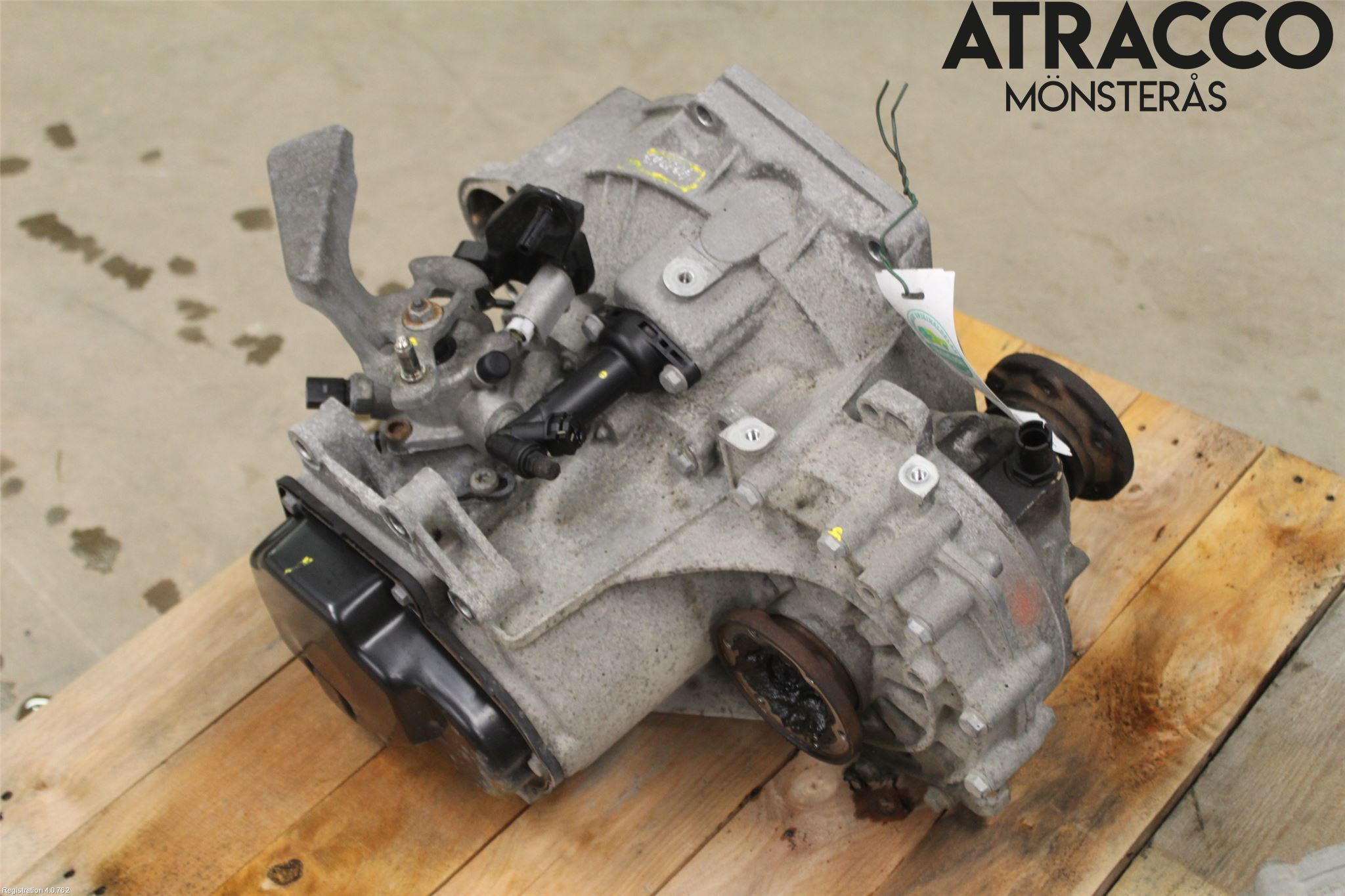Audi A1/S1 11-18 Gearkasse 5 Trinn