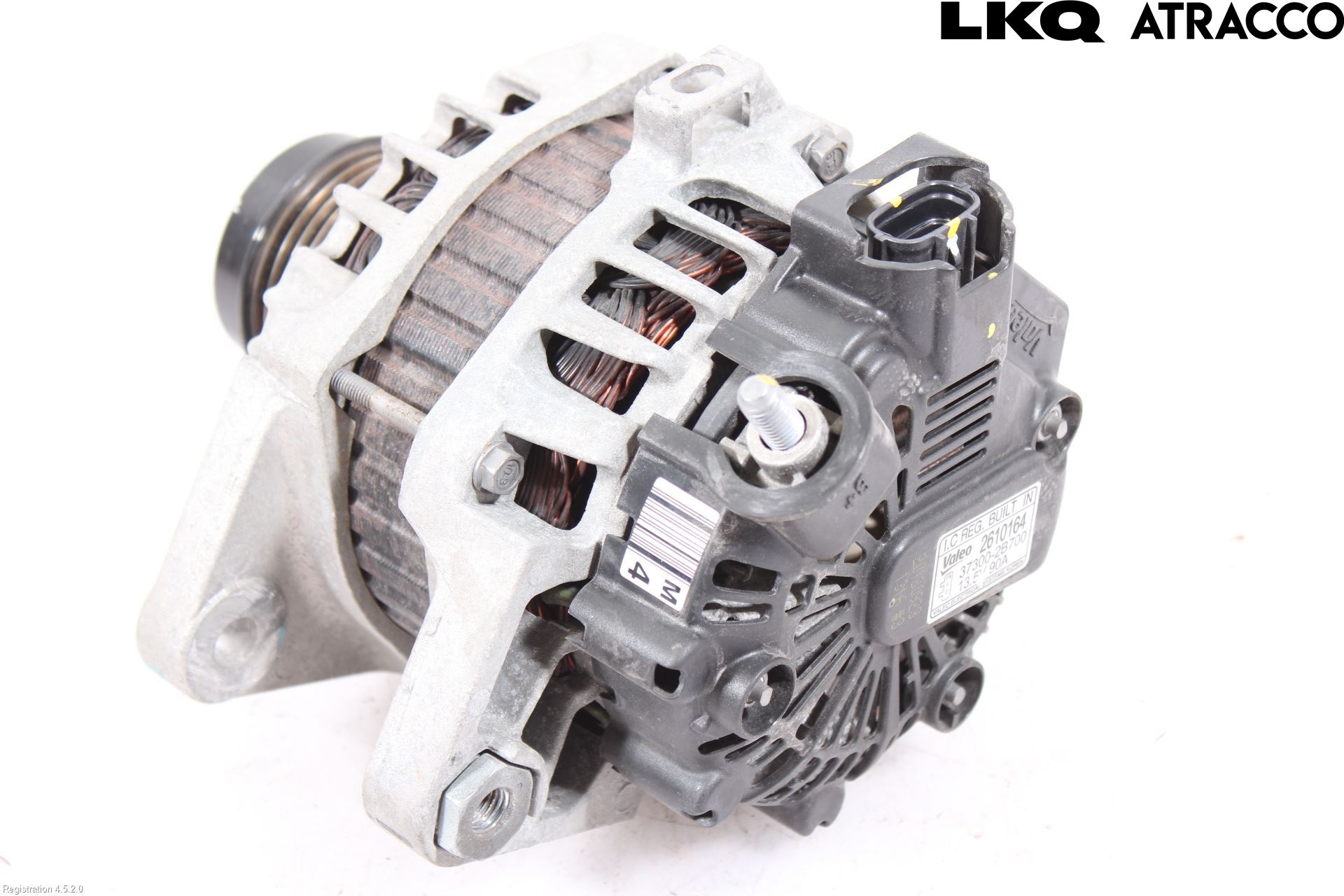 Hyundai i30 GD 13-17 Dynamo
