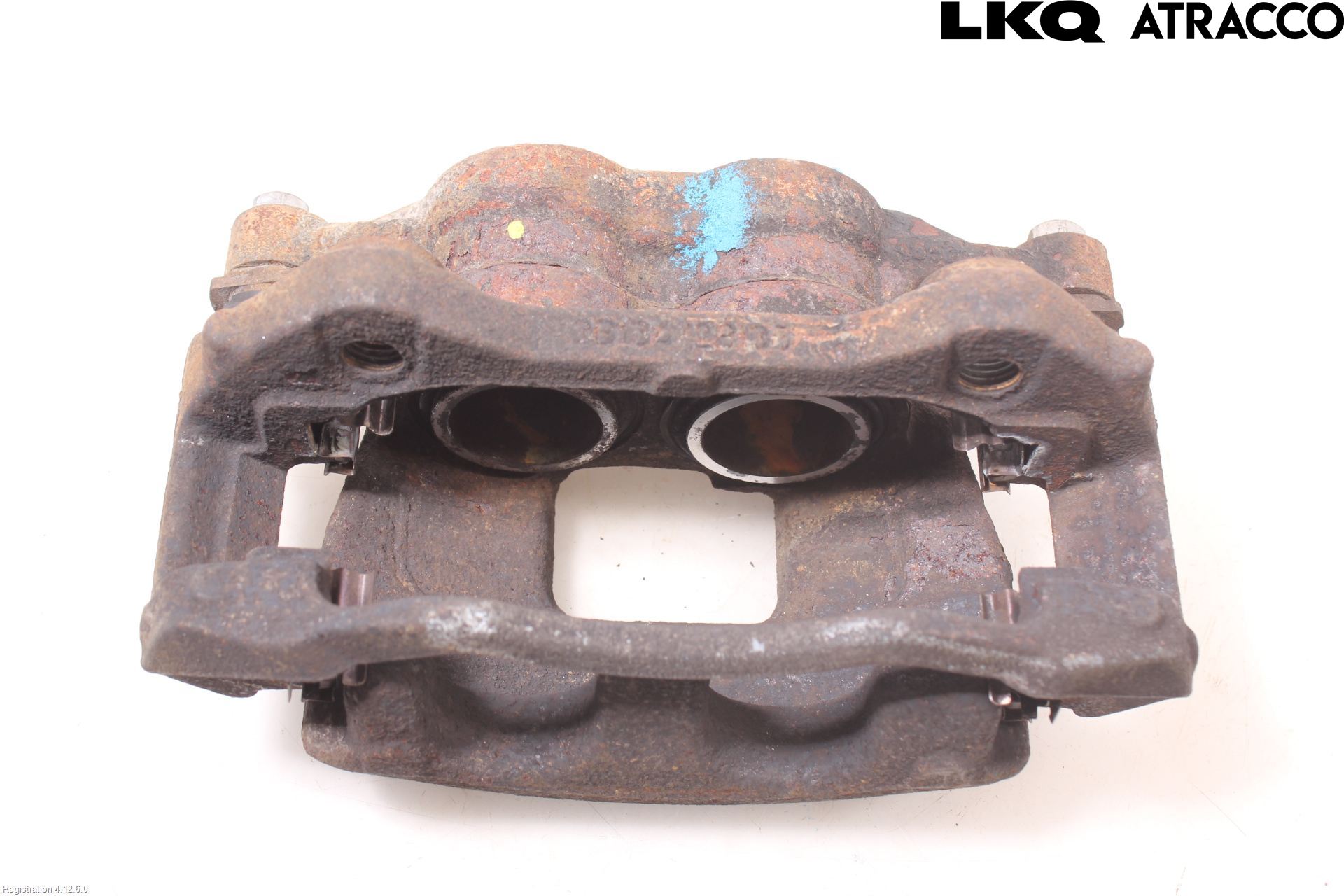 Ford TRANSIT SKÅP/BUSS 14-22 Bremsecaliper Foran Høyre