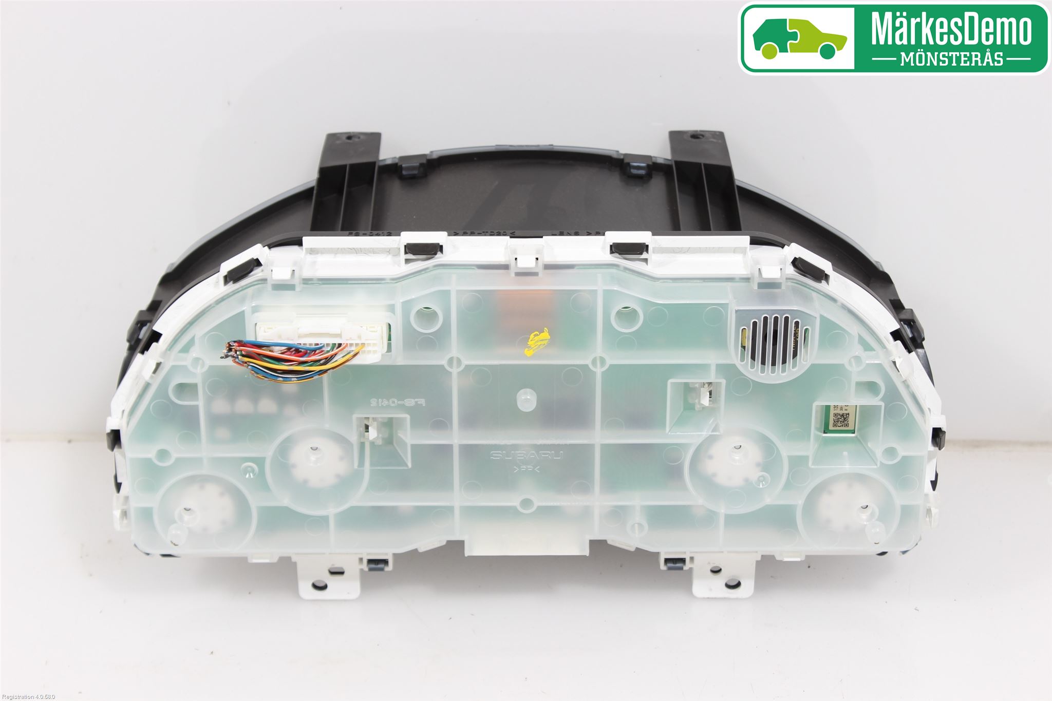 Subaru LEGACY 10-14 Instr Kombinert