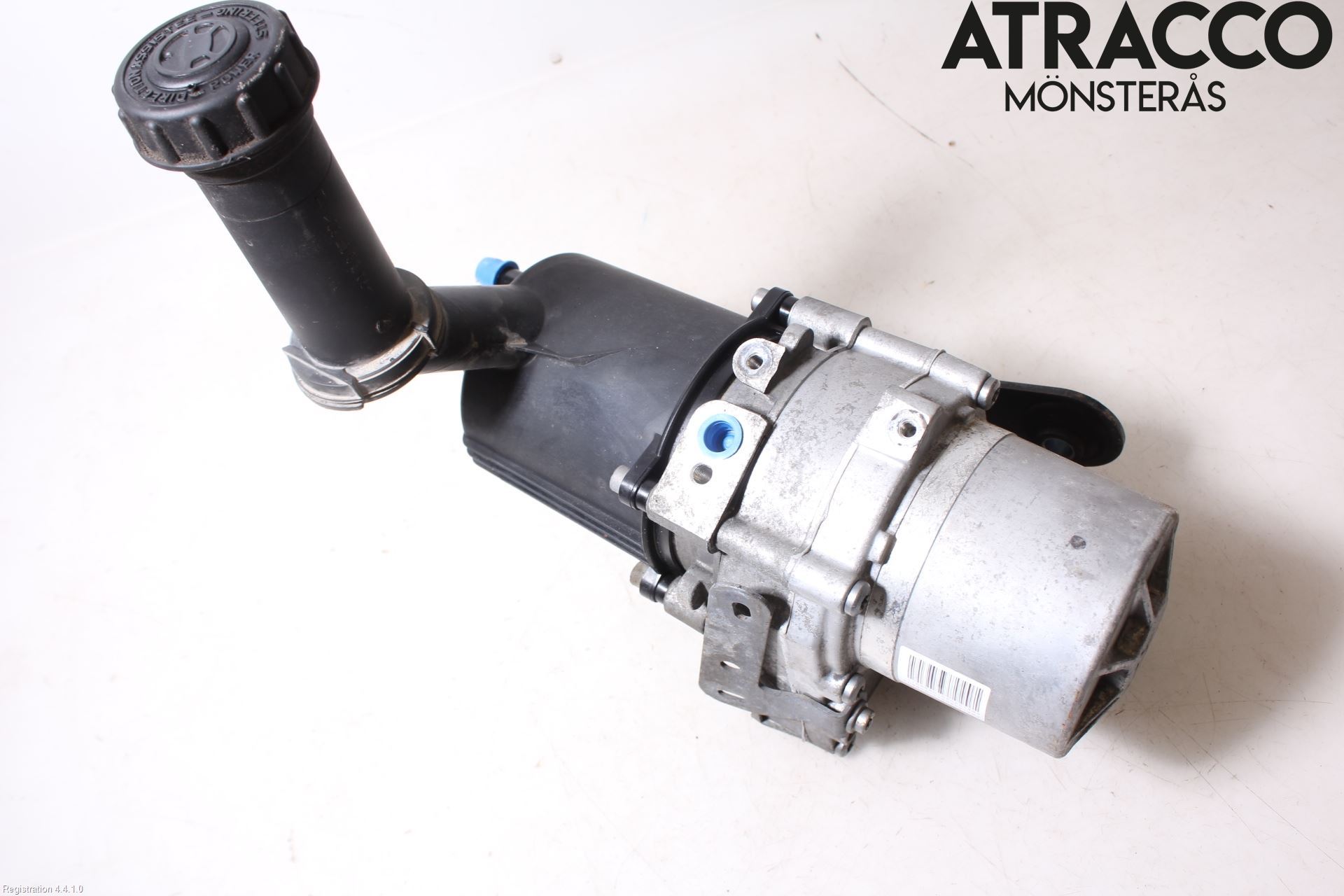 Citroen C4 II 11-18 Servostyring Eletrisk Pumpe